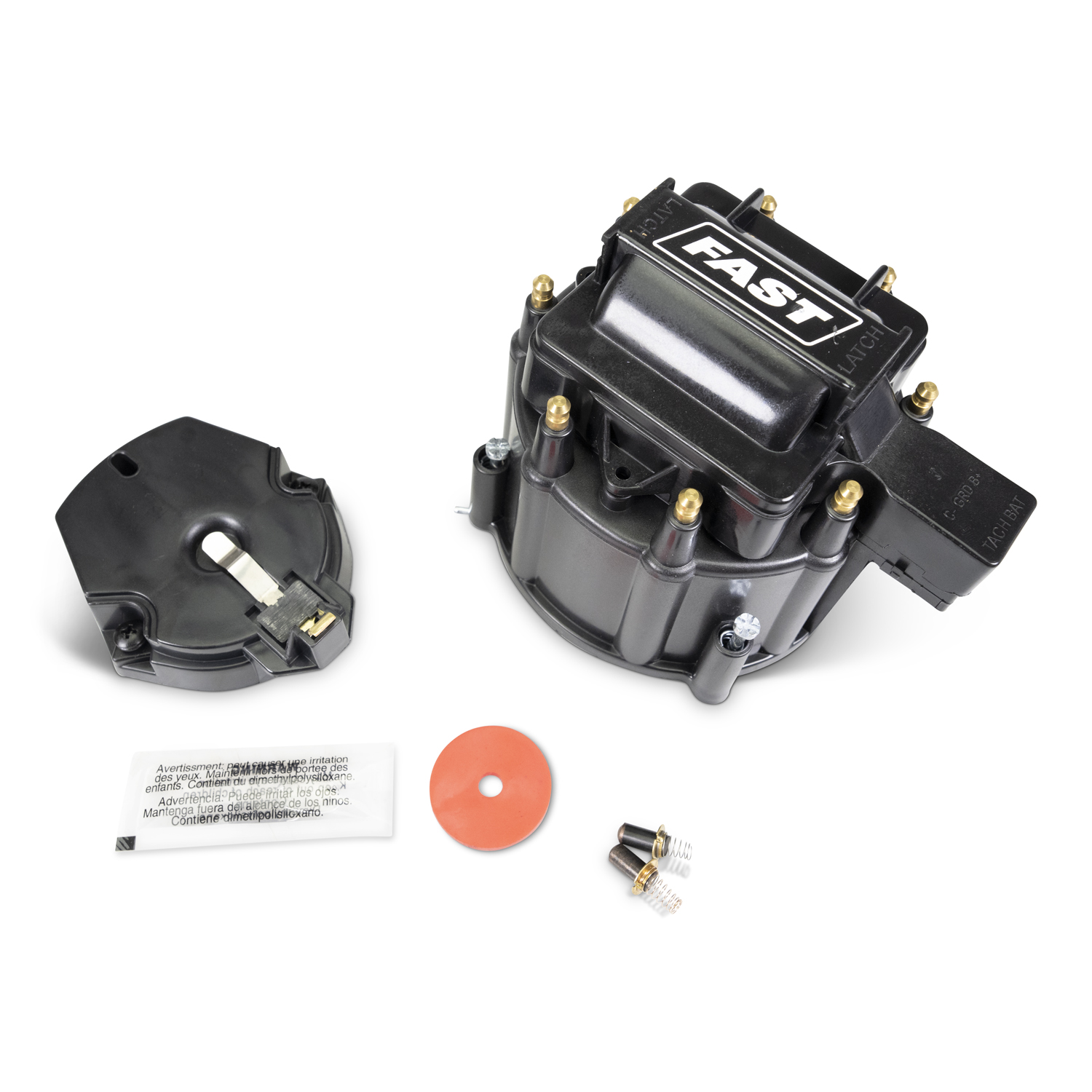FAST 1000-2506 HEI Cap, Coil And Cover Kit