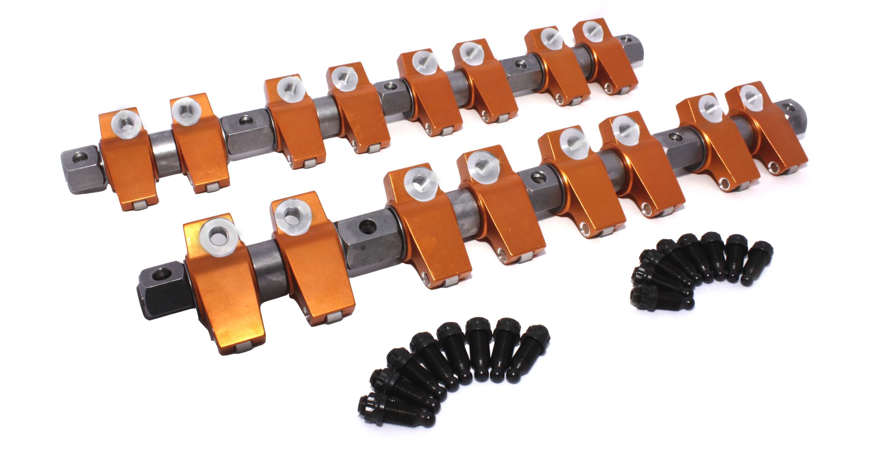 Aluminum Shaft Mount 1.6 Rocker Kit For Chrysler 383-440
