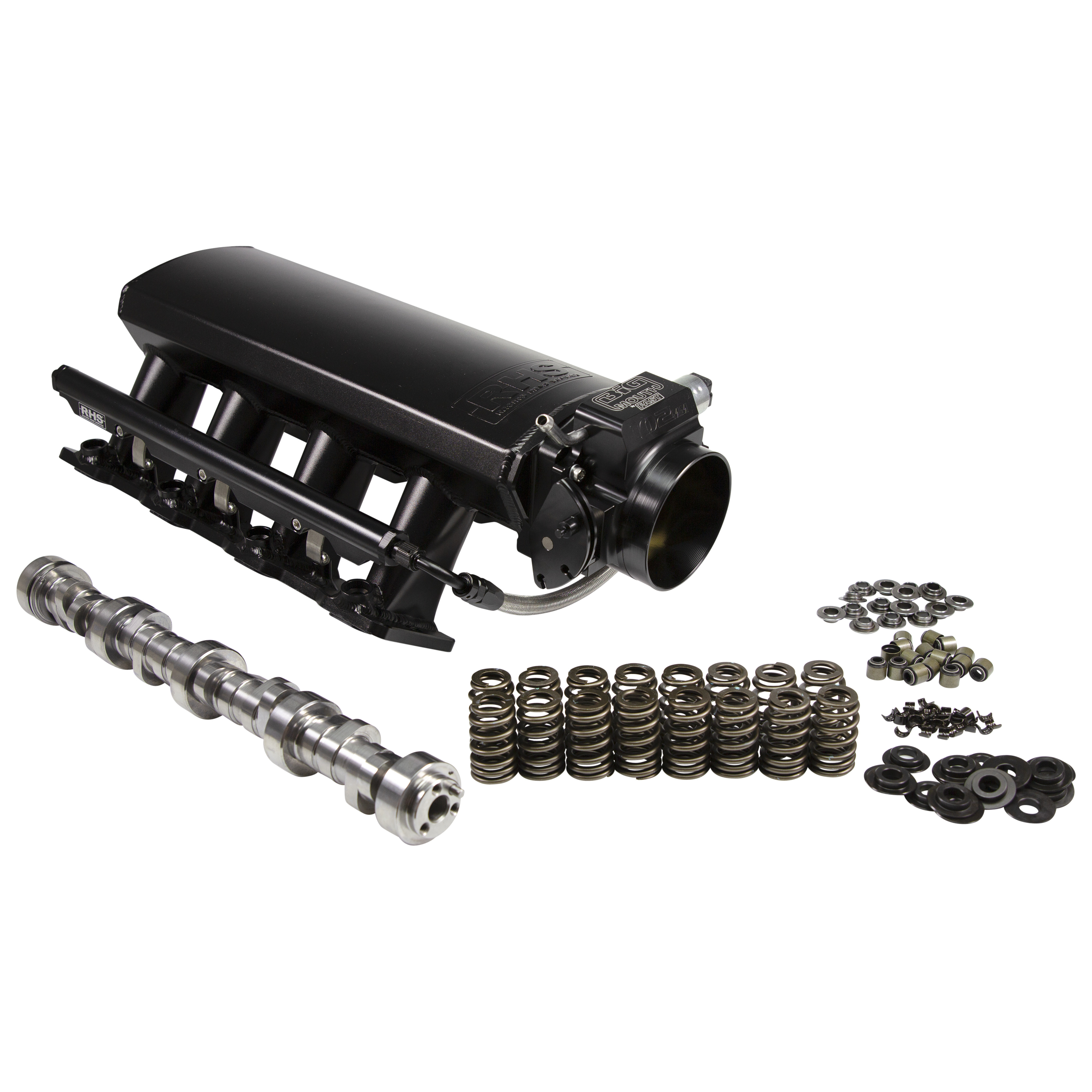 COMP Cams 10902F1 Stage 1 Induction Package For Turbo GM LS1/Cathedral Port
