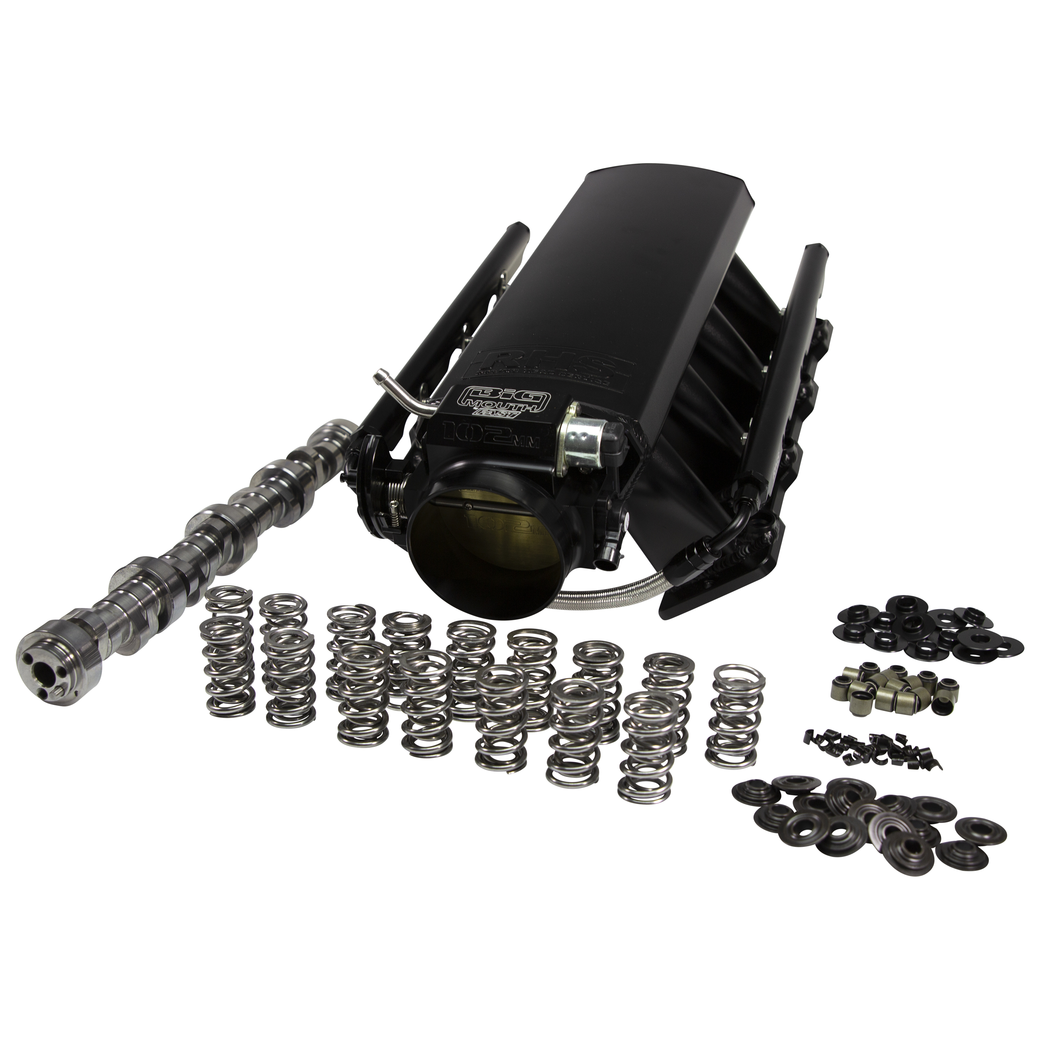 COMP Cams 10902F2 Stage 2 Induction Package For Turbo GM LS1/Cathedral Port