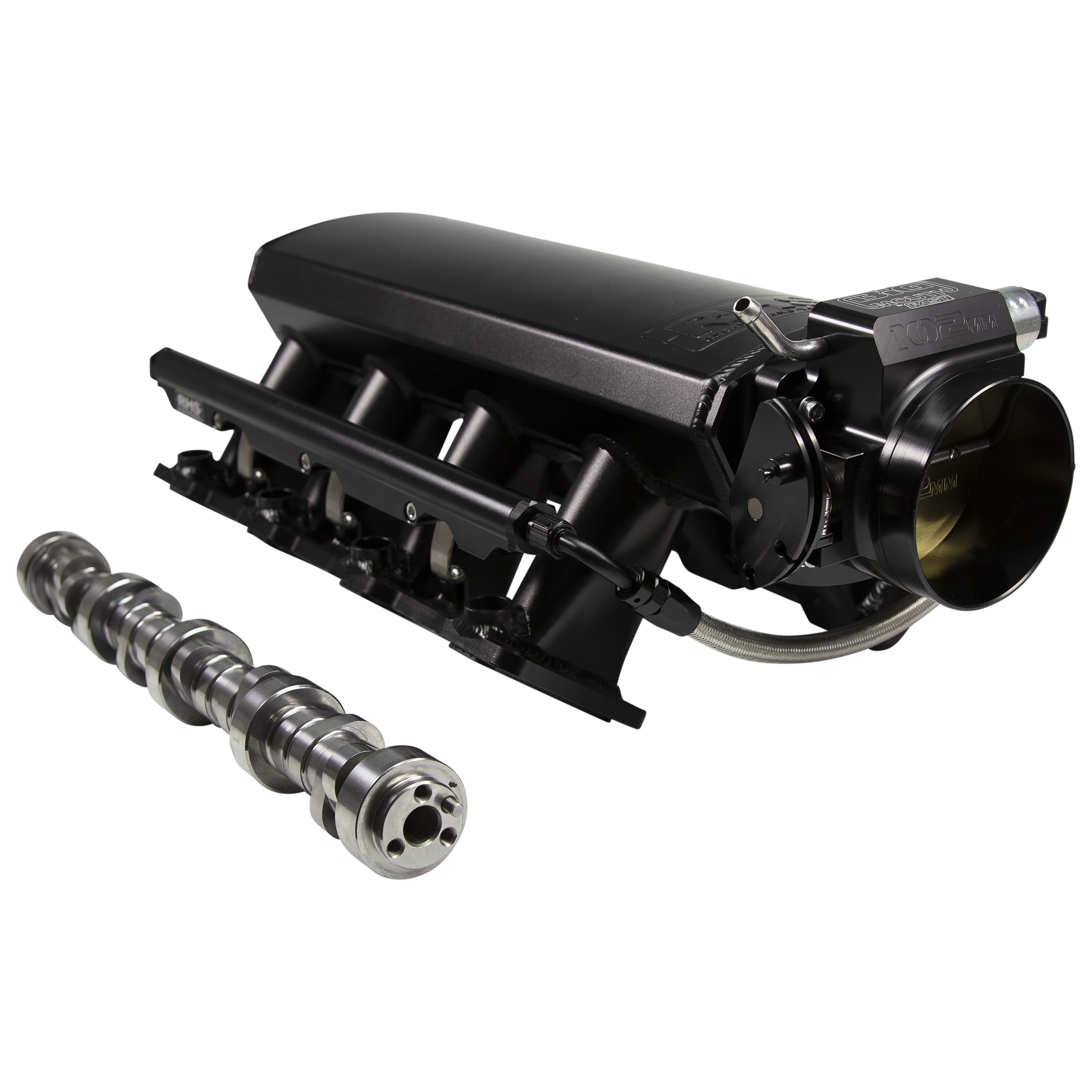 COMP Cams 10902N1 Stage 1 No Springs Required Induction Package For N/A GM LS1/Cathedral Port