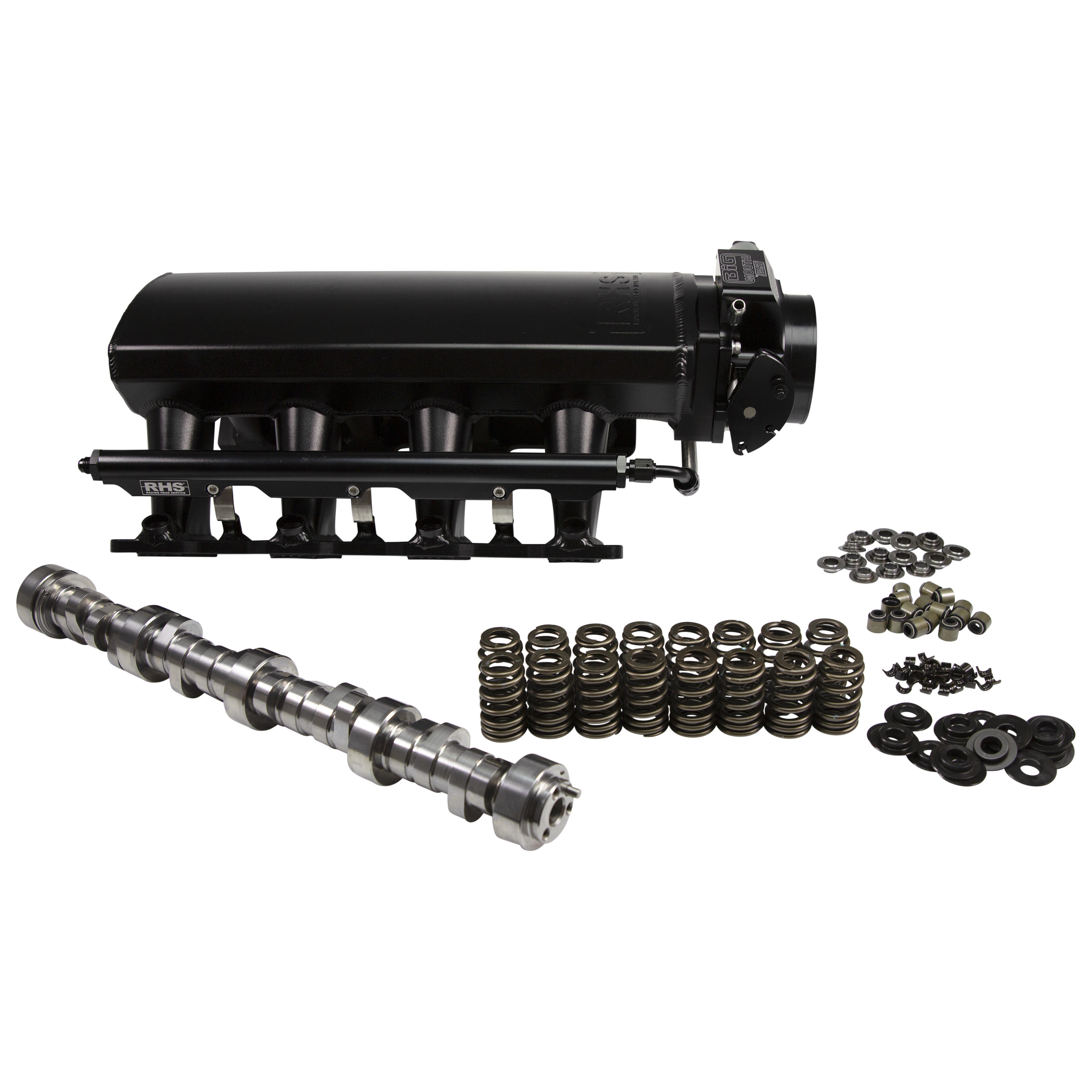COMP Cams 10902N2 Stage 2 Induction Package For N/A GM LS1/Cathedral Port