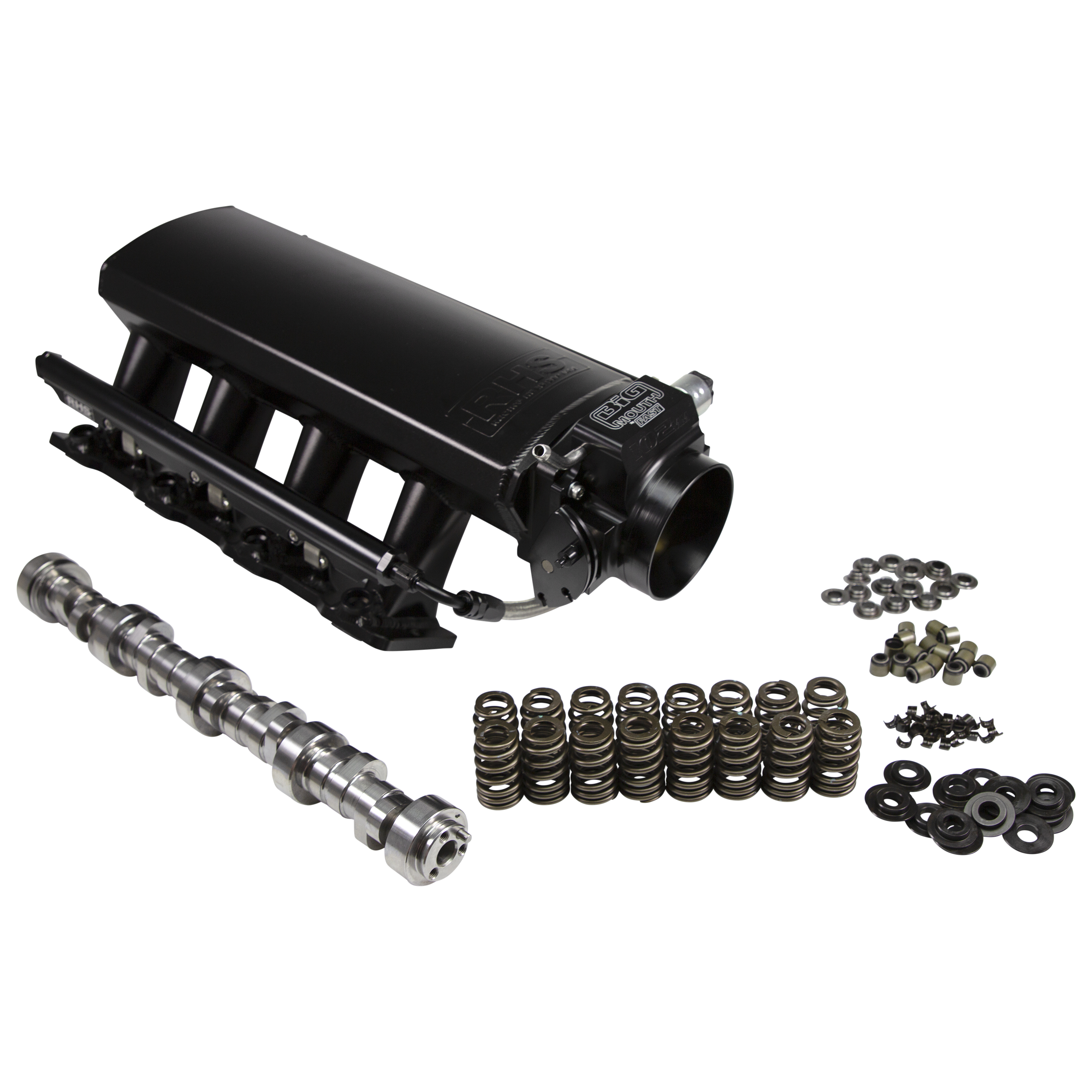 COMP Cams 10902N2 Stage 2 Induction Package For N/A GM LS1/Cathedral Port