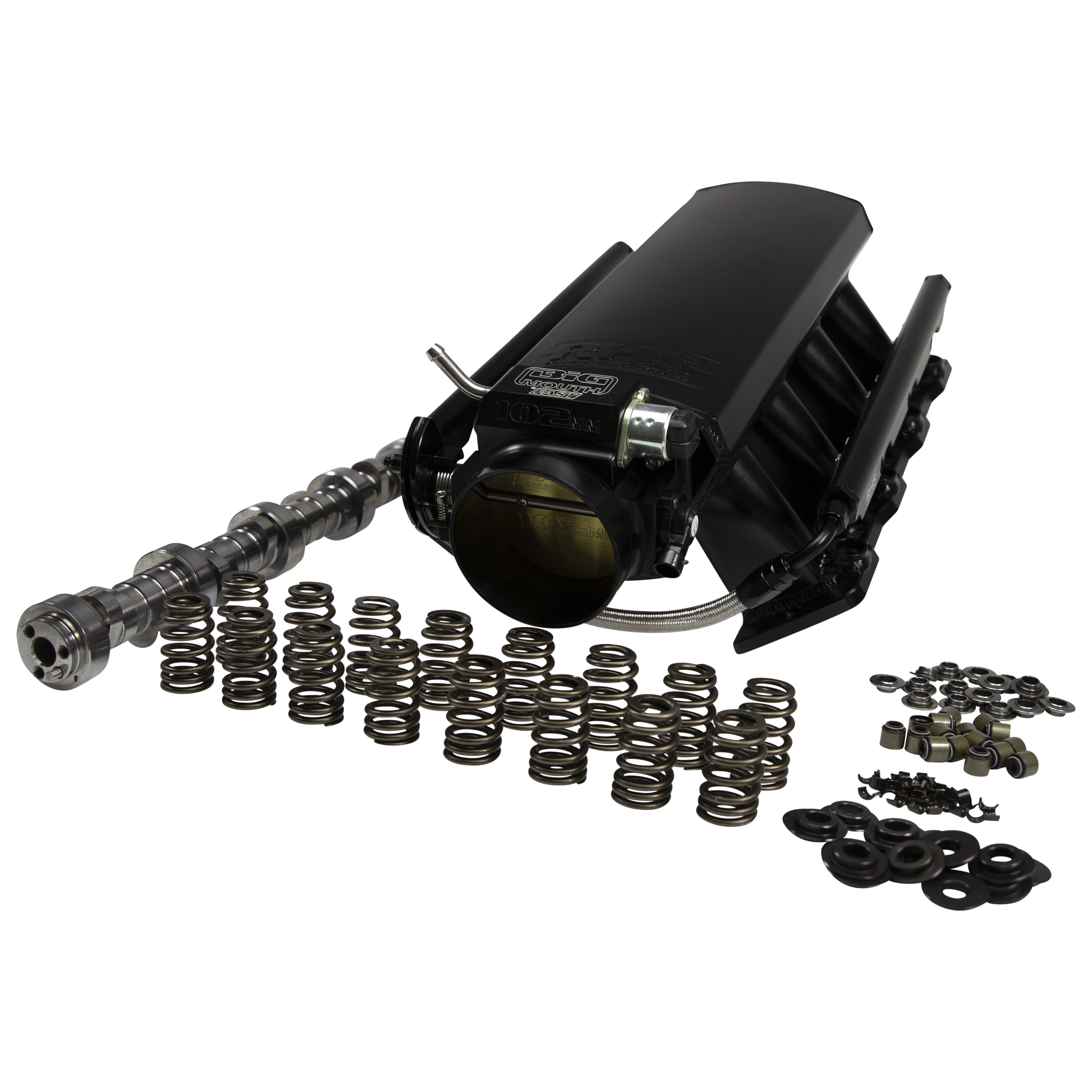 COMP Cams 10902N2 Stage 2 Induction Package For N/A GM LS1/Cathedral Port