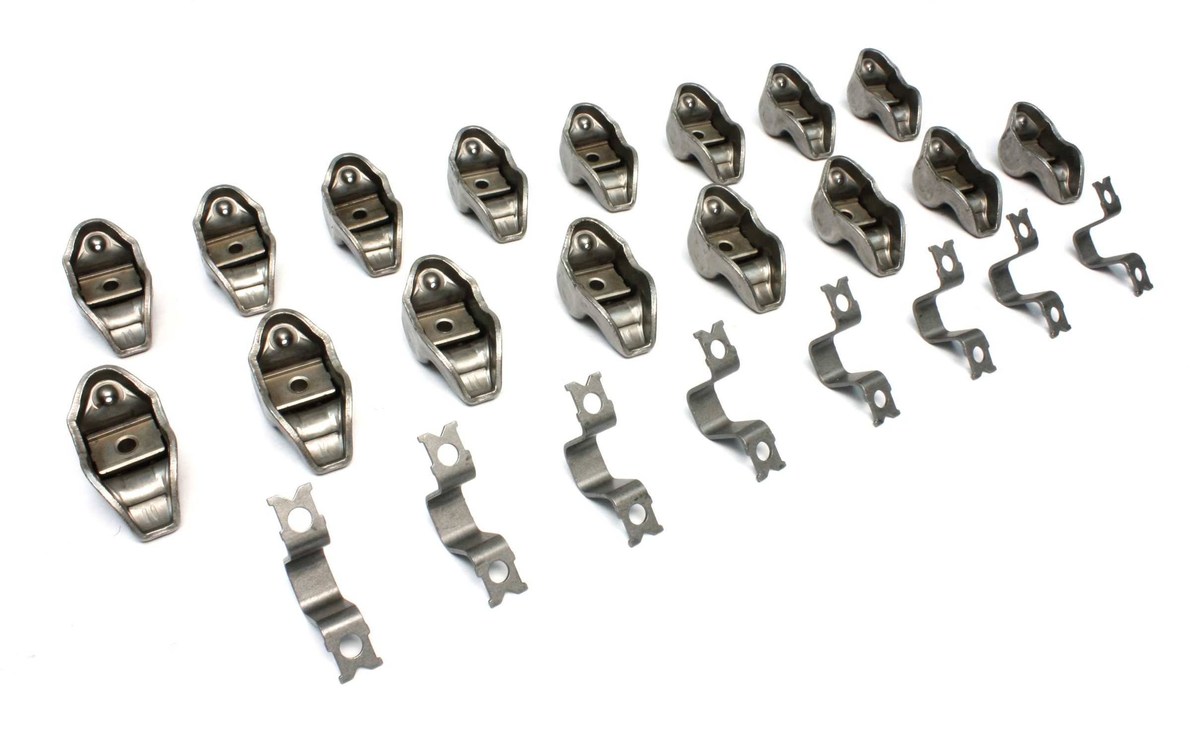 COMP Cams 1210-16 High Energy Rocker Set W/ 1.6 Ratio For \'74-\'79 AMC W/ Pedestal Mount