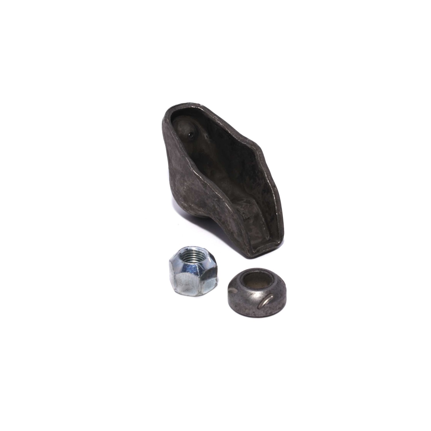 COMP Cams 1218-1 High Energy Nitrided Rocker W/ 1.6 Ratio For Chevrolet V6/SBC W/ 3/8\" Stud