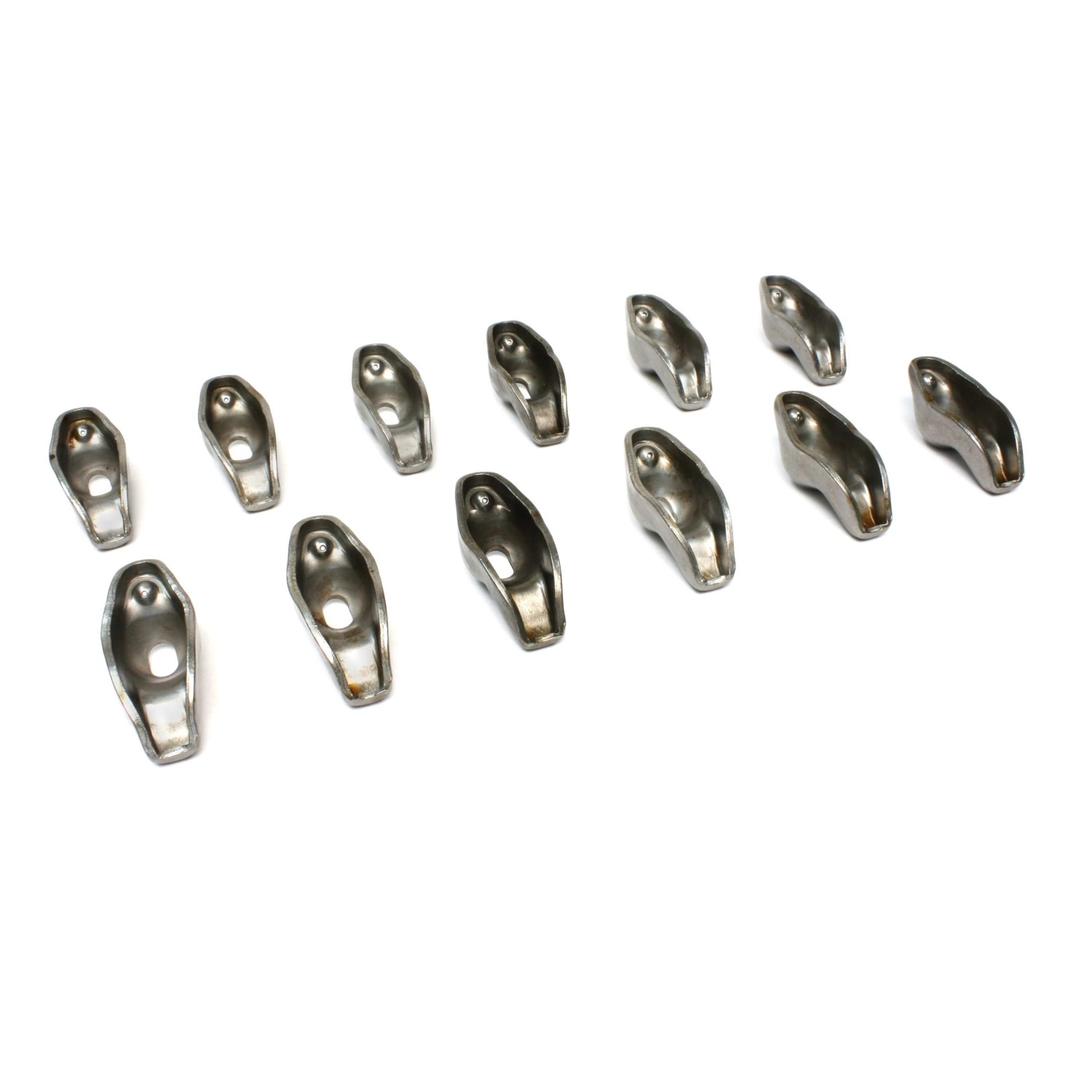 COMP Cams 1261-12 High Energy Rocker Set W/ 1.75 Ratio For \'62-\'84 Chevrolet 194-292 W/ 3/8\" Stud