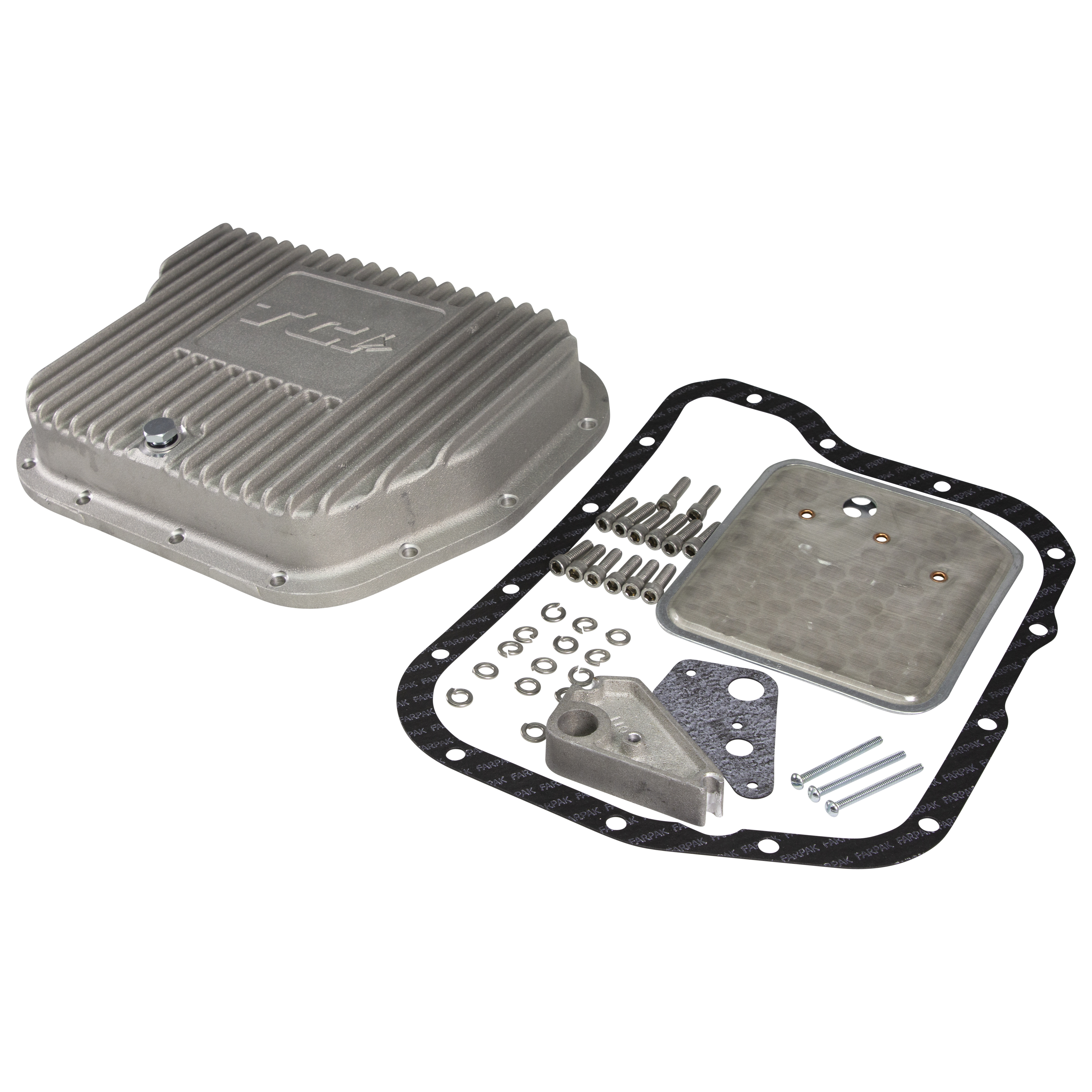 TCI Automotive 128000 Torqueflite 727 Cast Aluminum Deep Pan (2 Extra Quarts On 727).