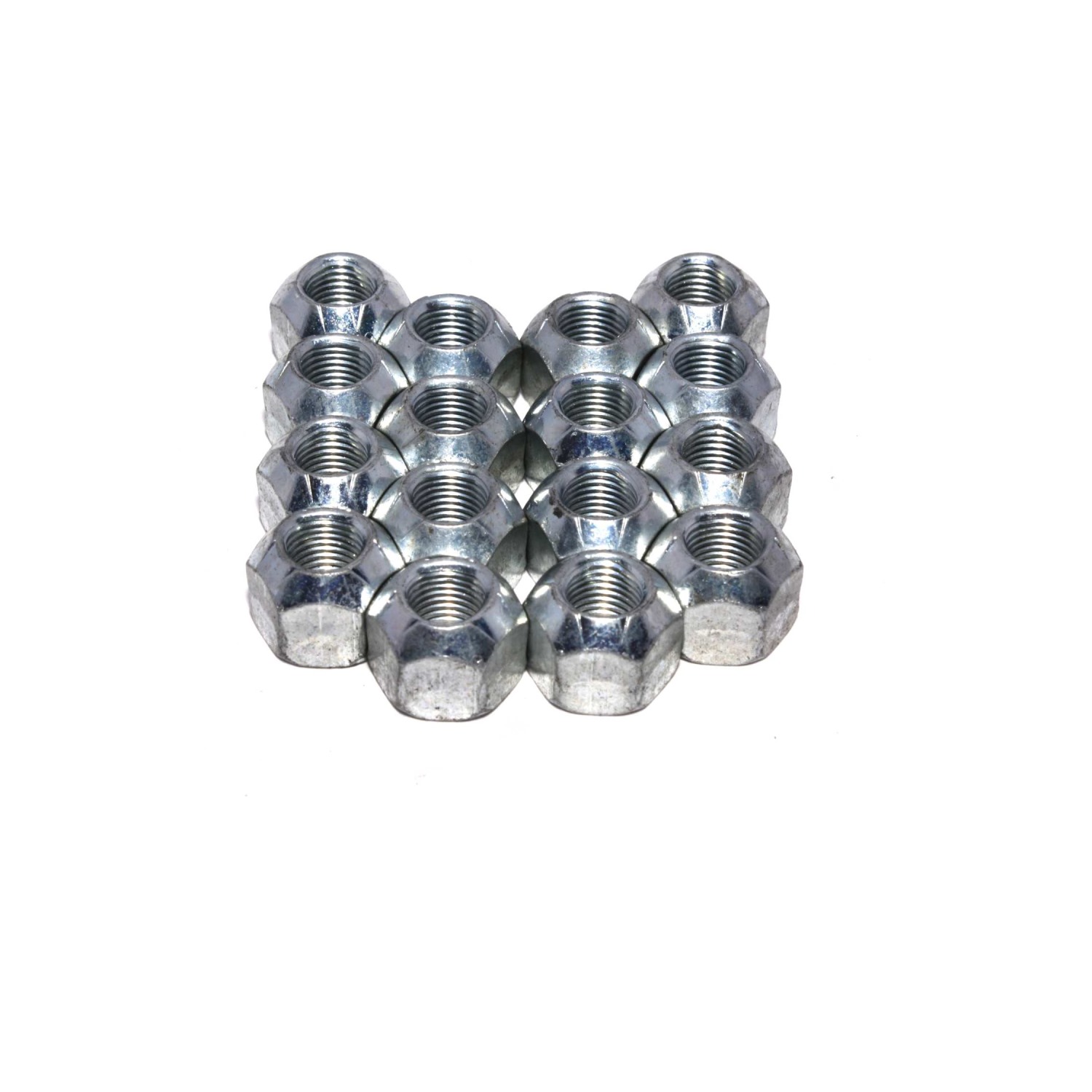 COMP Cams 1400N-16 Replacement Adjusting Nut Set For Magnum Rockers W/ 3/8\" Stud