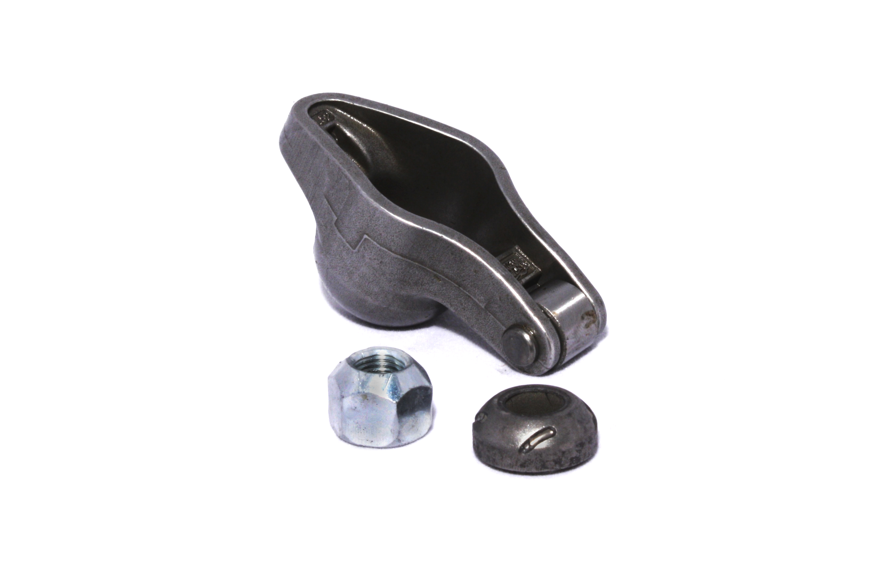 COMP Cams 1412-1 Magnum Roller 1.52 Ratio Rocker Arm For Chevrolet V6/SBC W/ 3/8\" Stud