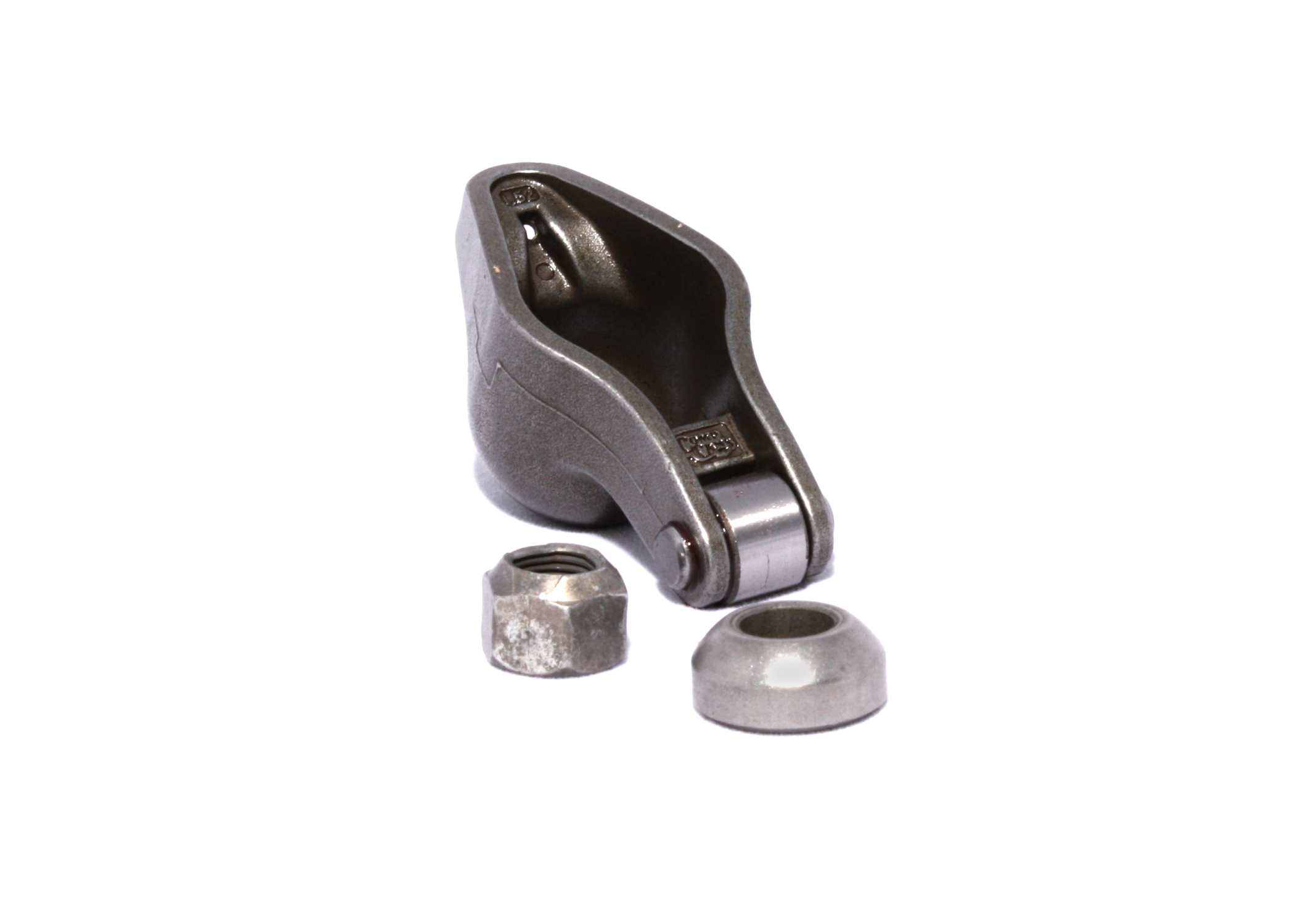COMP Cams 1413-1 Magnum Roller 1.52 Ratio Rocker Arm For Chevrolet 173 V6 W/ 10mm Stud