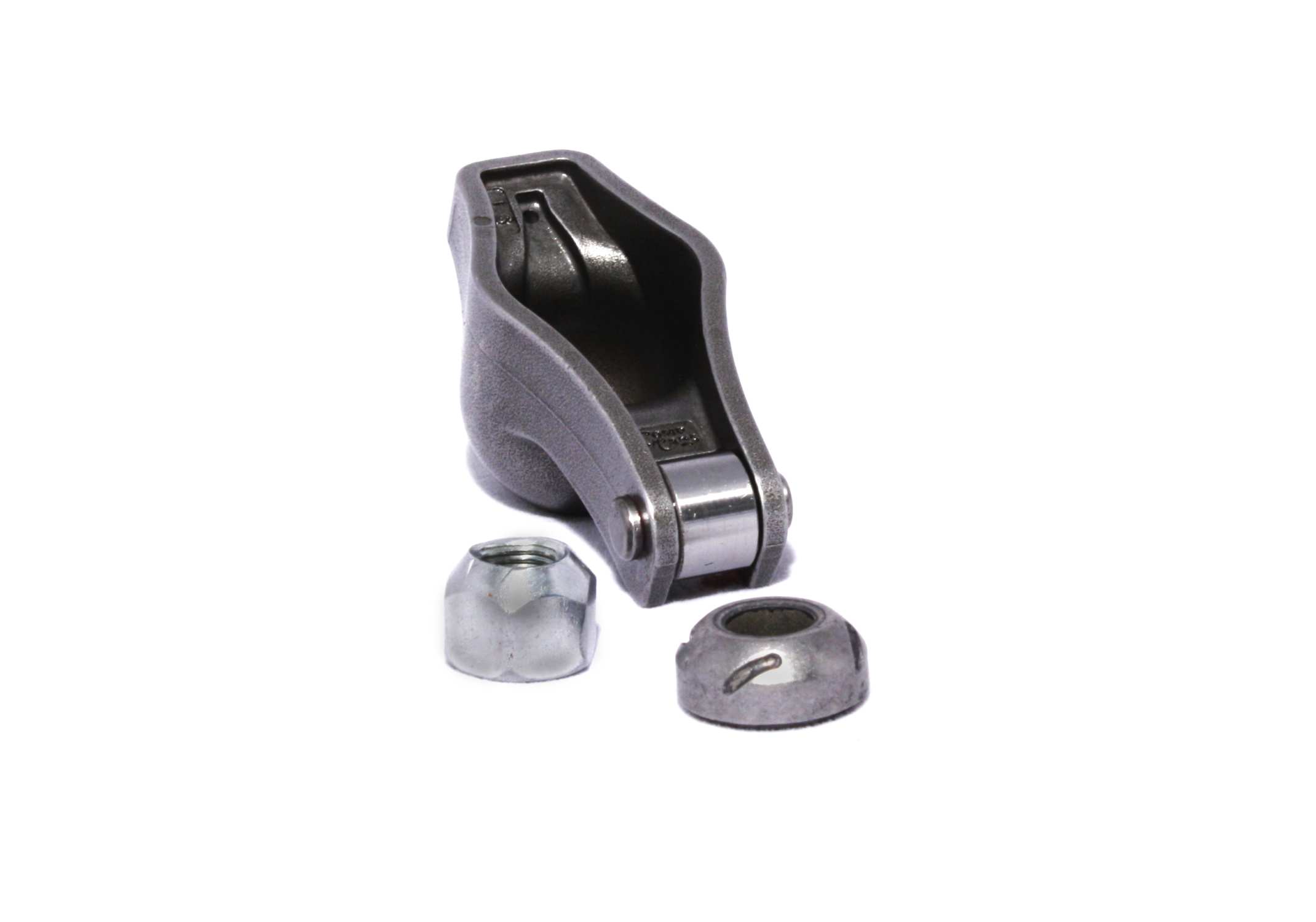 COMP Cams 1431-1 Magnum Roller 1.6 Ratio Rocker Arm For Ford 289-351W W/ 3/8\" Stud