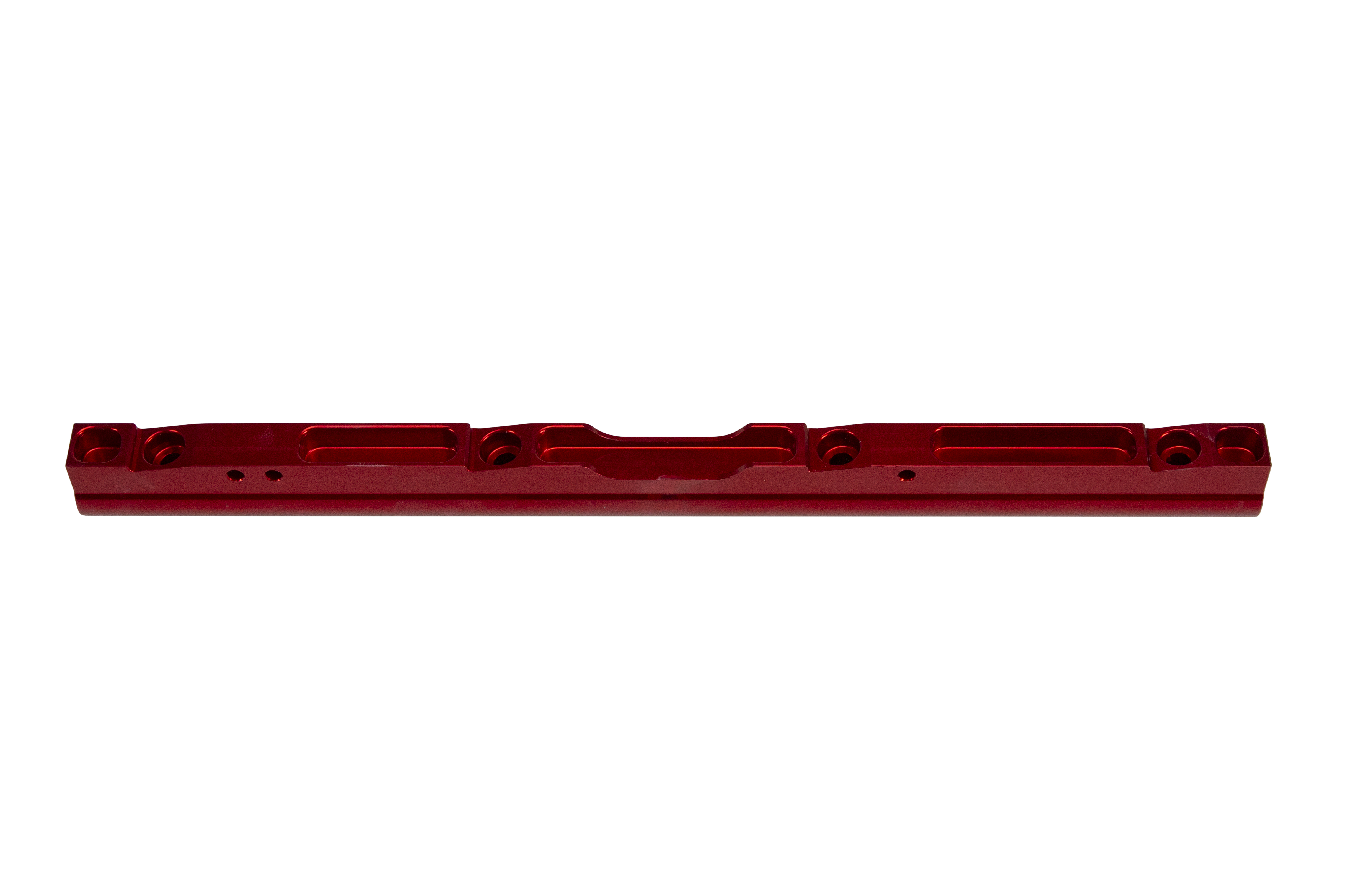 FAST 146027-KIT Red Billet Fuel Rail Kit For LS3/L76 And LS7 LSXr 102mm Intake Manifolds