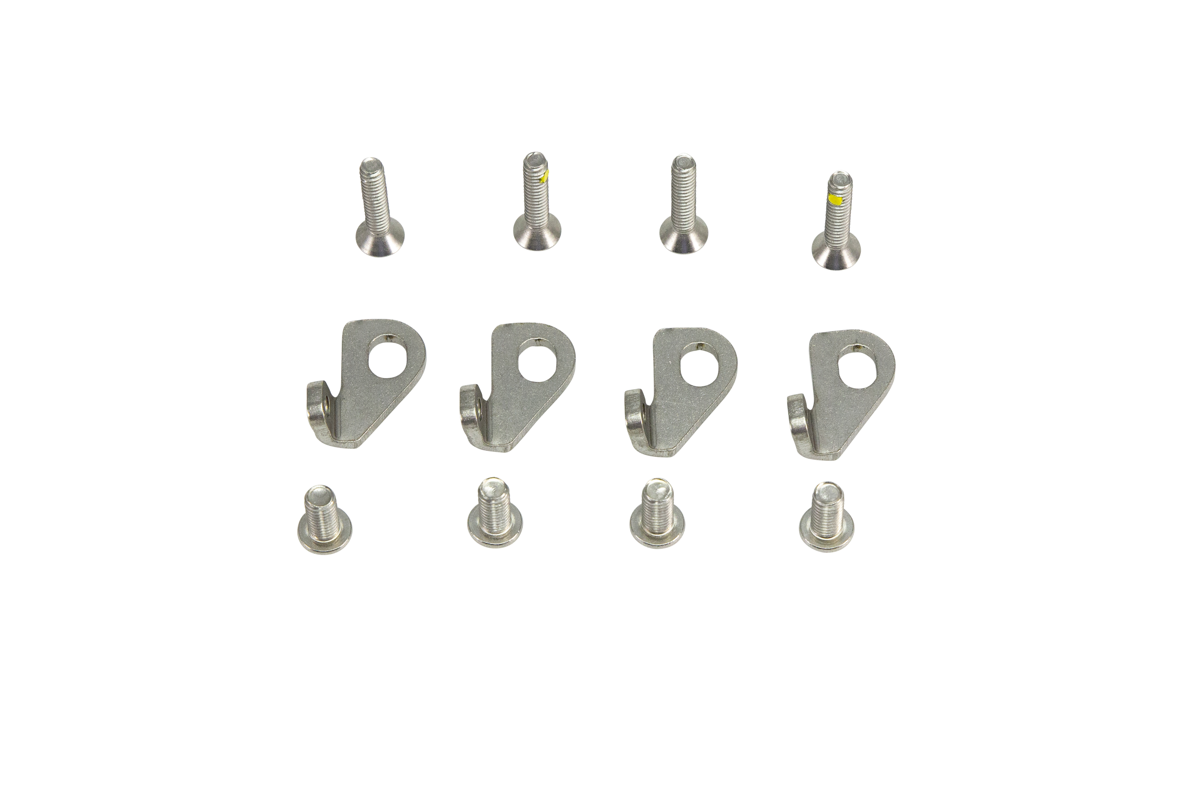 FAST 146027-KIT Red Billet Fuel Rail Kit For LS3/L76 And LS7 LSXr 102mm Intake Manifolds