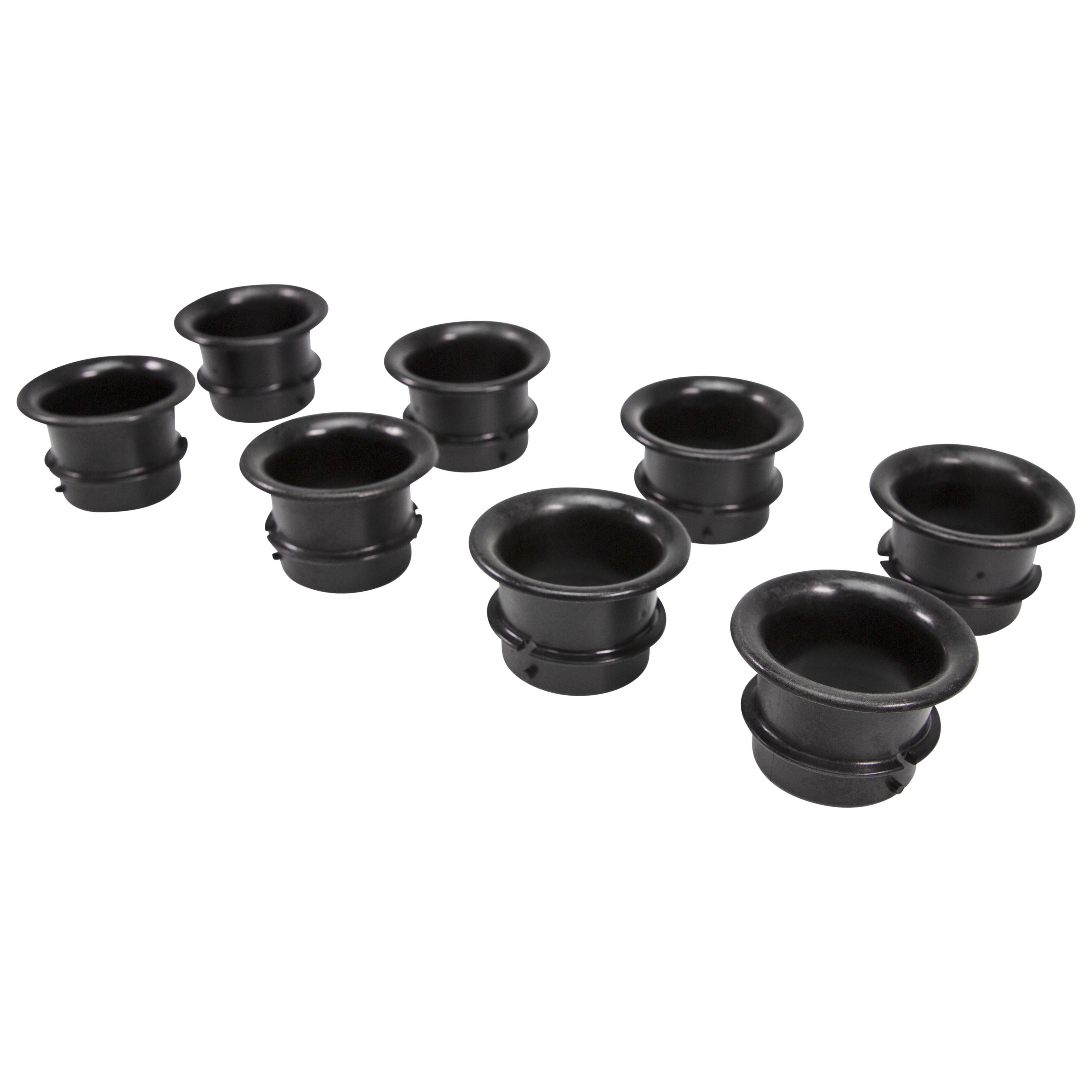 FAST 146073-8 LSXHR 103mm Intake Manifold Medium Velocity Stack Set
