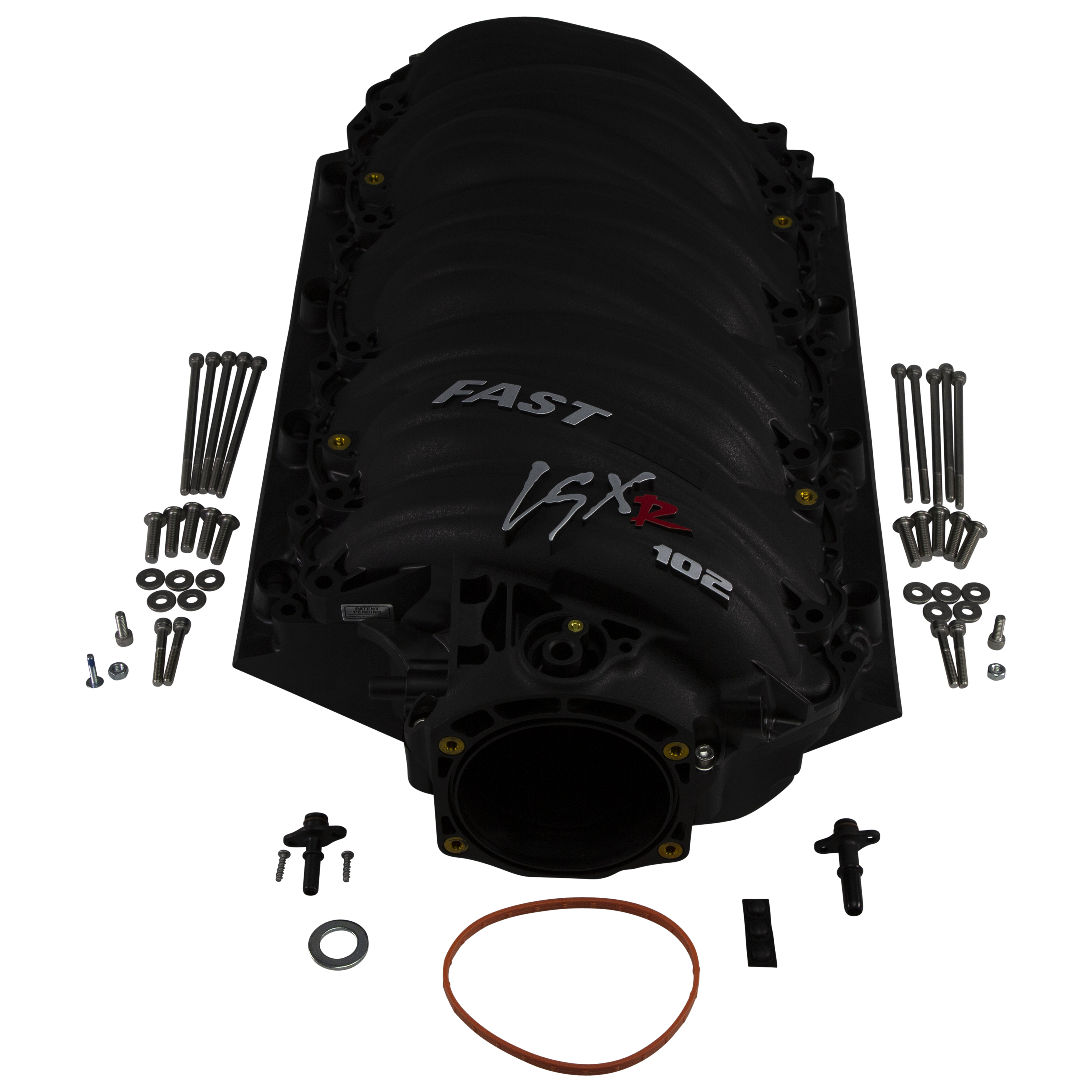 FAST 146102B LSXr 102mm Rectangle Port Intake Manifold For LS3/L92
