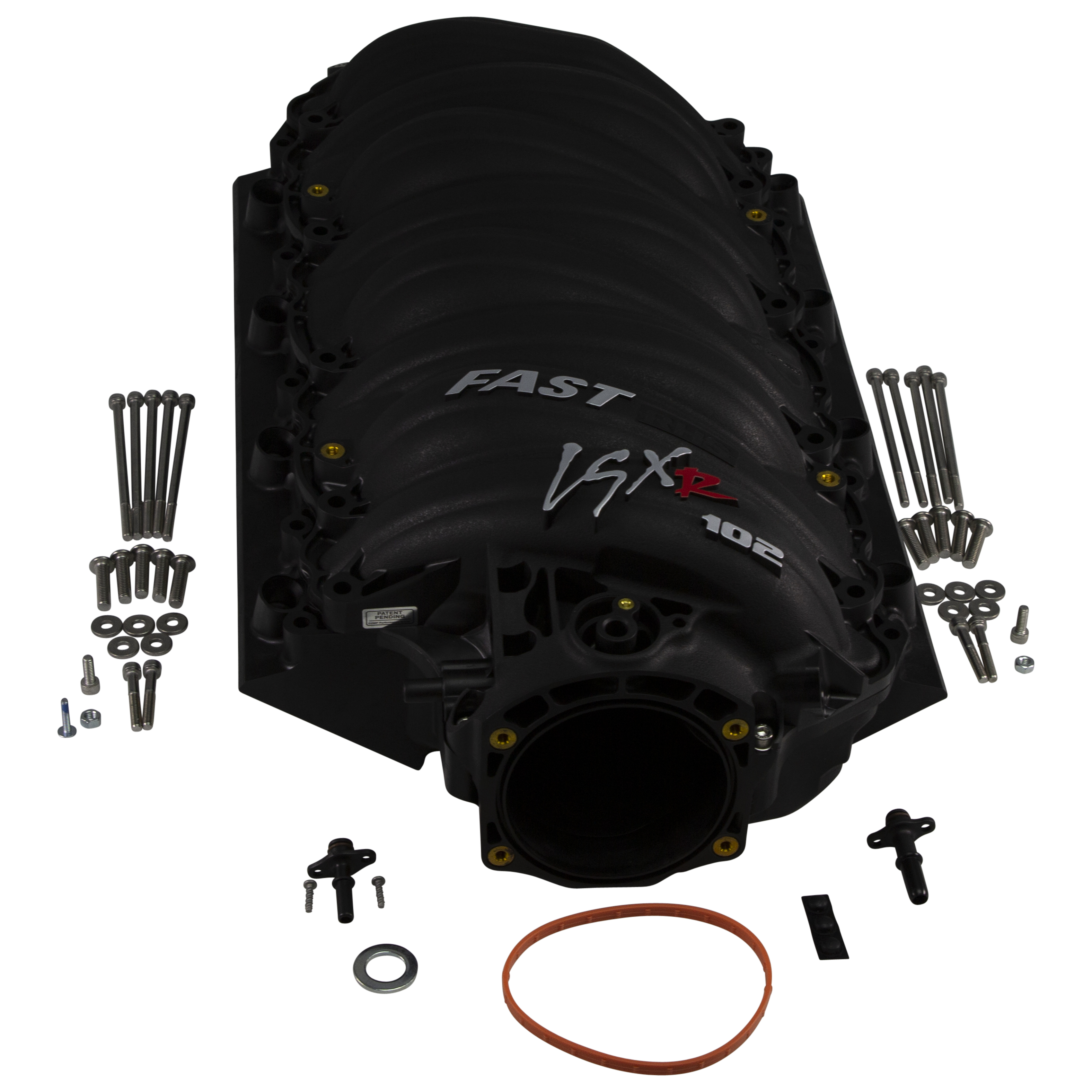 FAST 146102B LSXr 102mm Rectangle Port Intake Manifold For LS3/L92