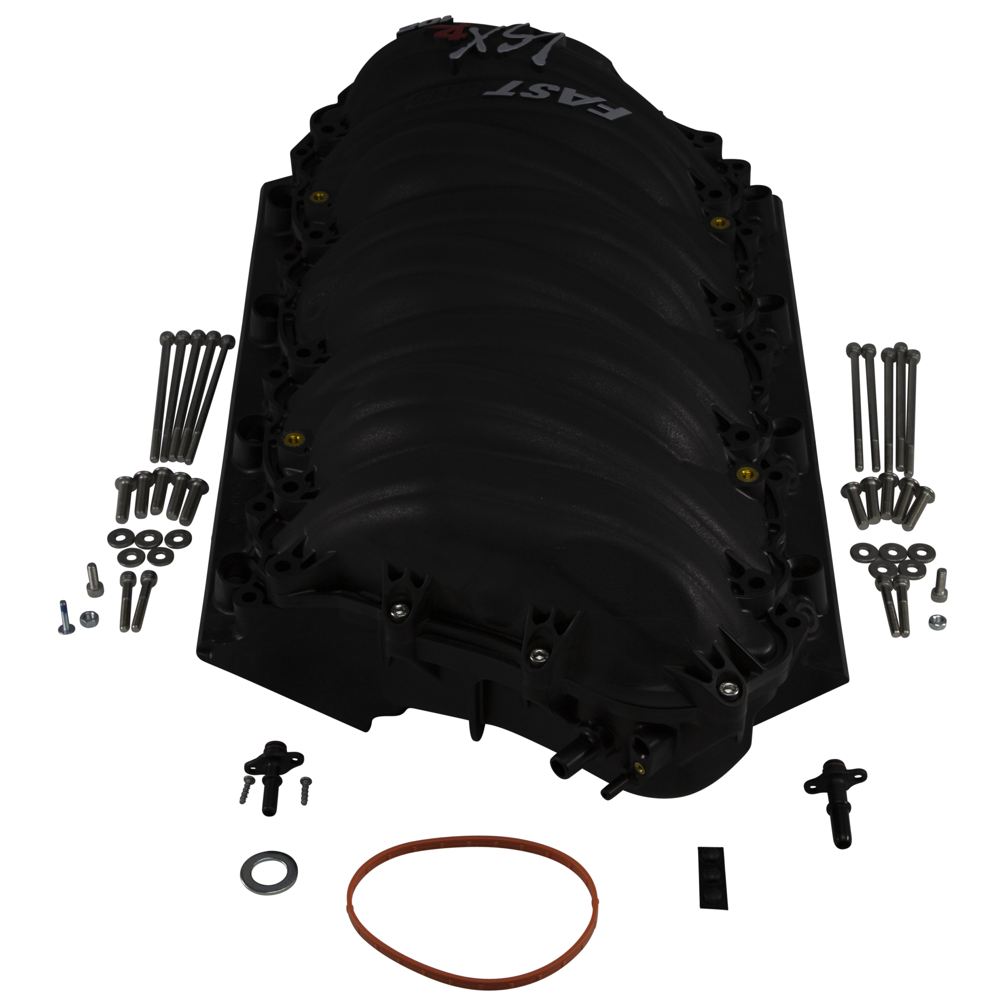 FAST 146102B LSXr 102mm Rectangle Port Intake Manifold For LS3/L92