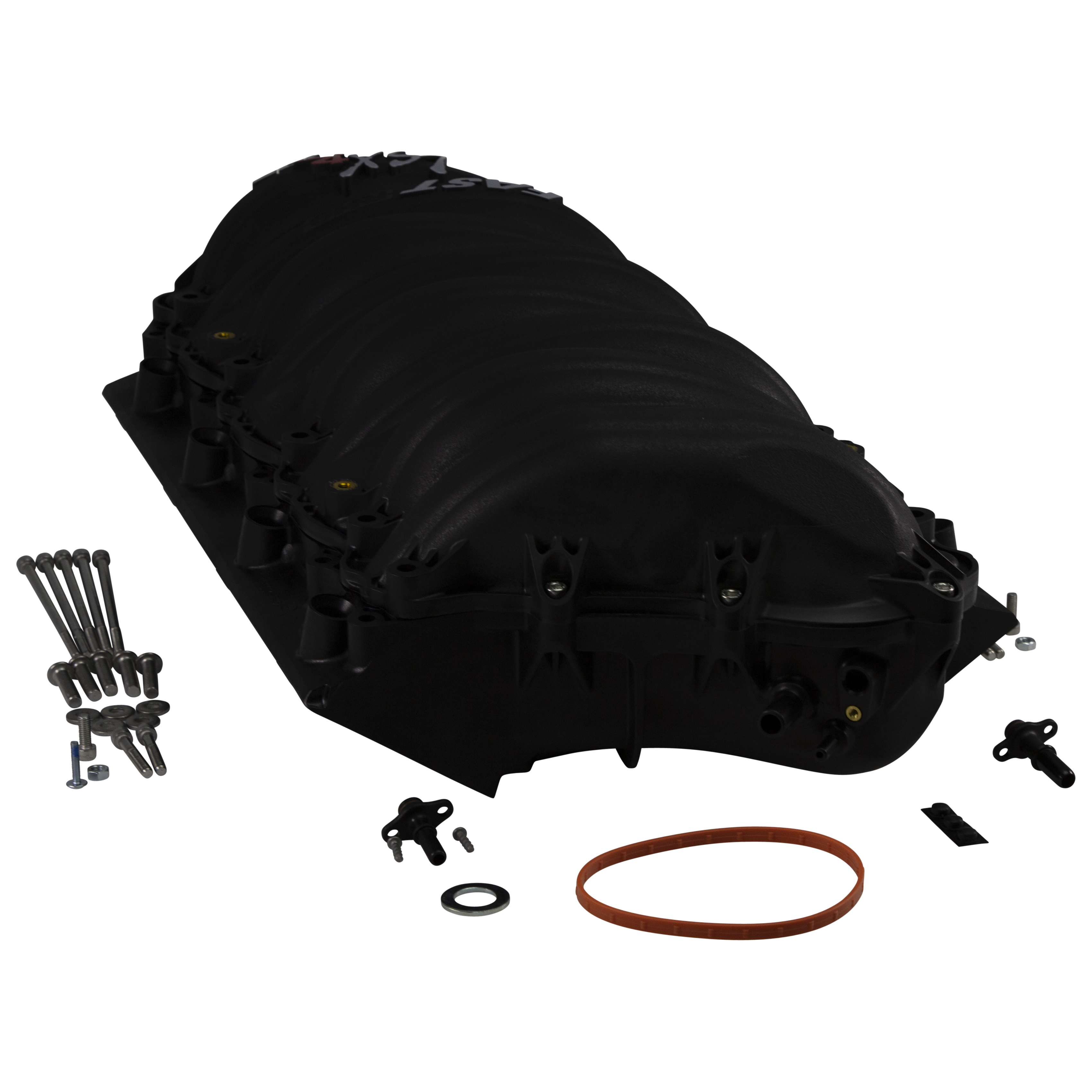 FAST 146102B LSXr 102mm Rectangle Port Intake Manifold For LS3/L92