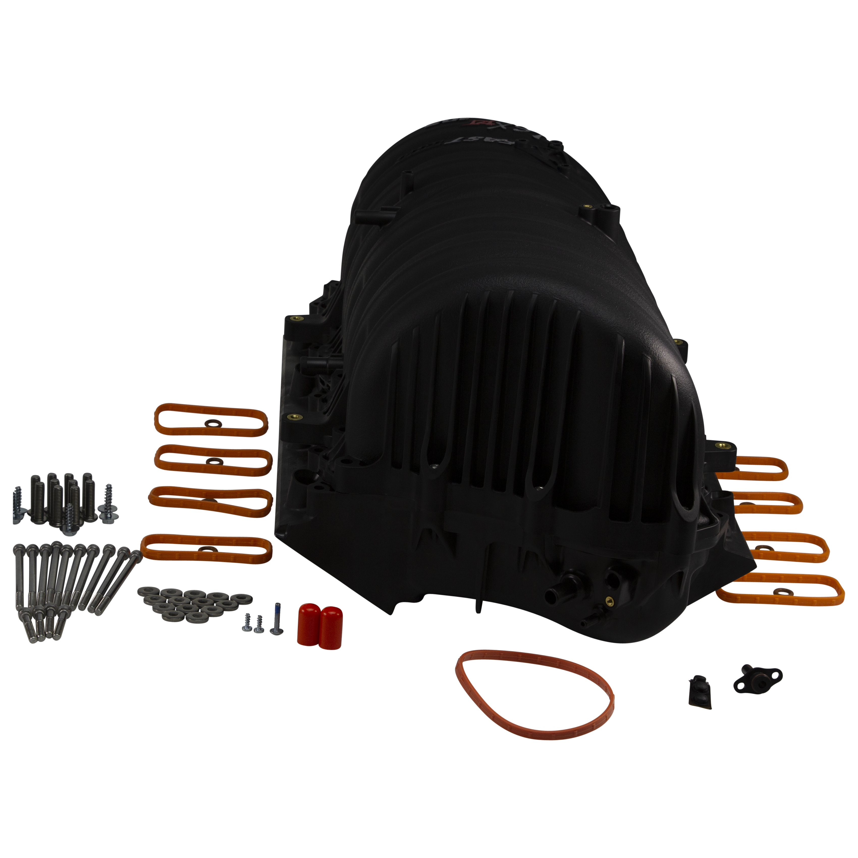 FAST 146602B-KIT LSXrt 102mm LS Truck Intake Manifold + 102mm Big Mouth Billet Throttle Body Kit