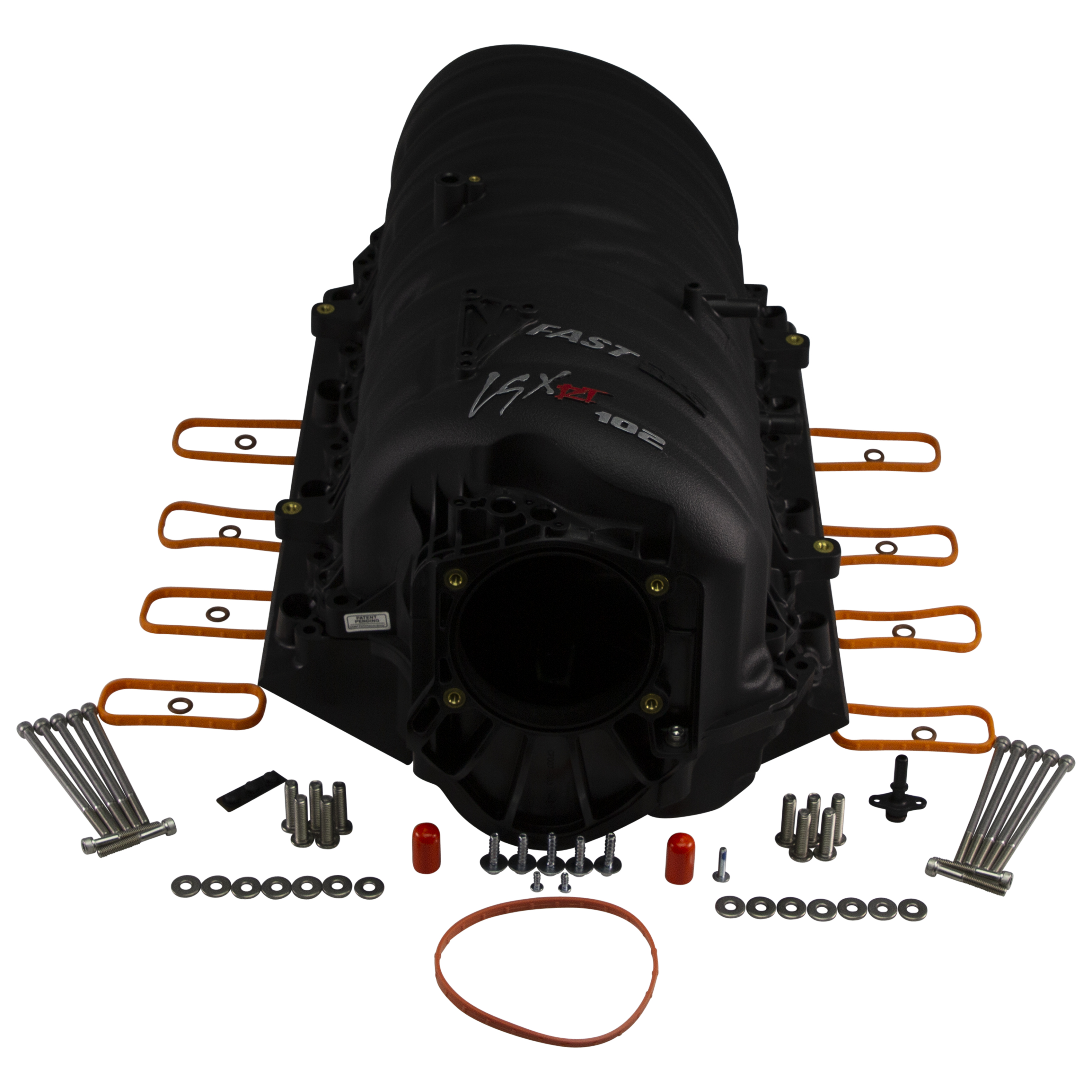 FAST 146602B LSXrt 102mm Cathedral Port Intake Manifold For 4.8, 5.3 And 6.0L LS Trucks