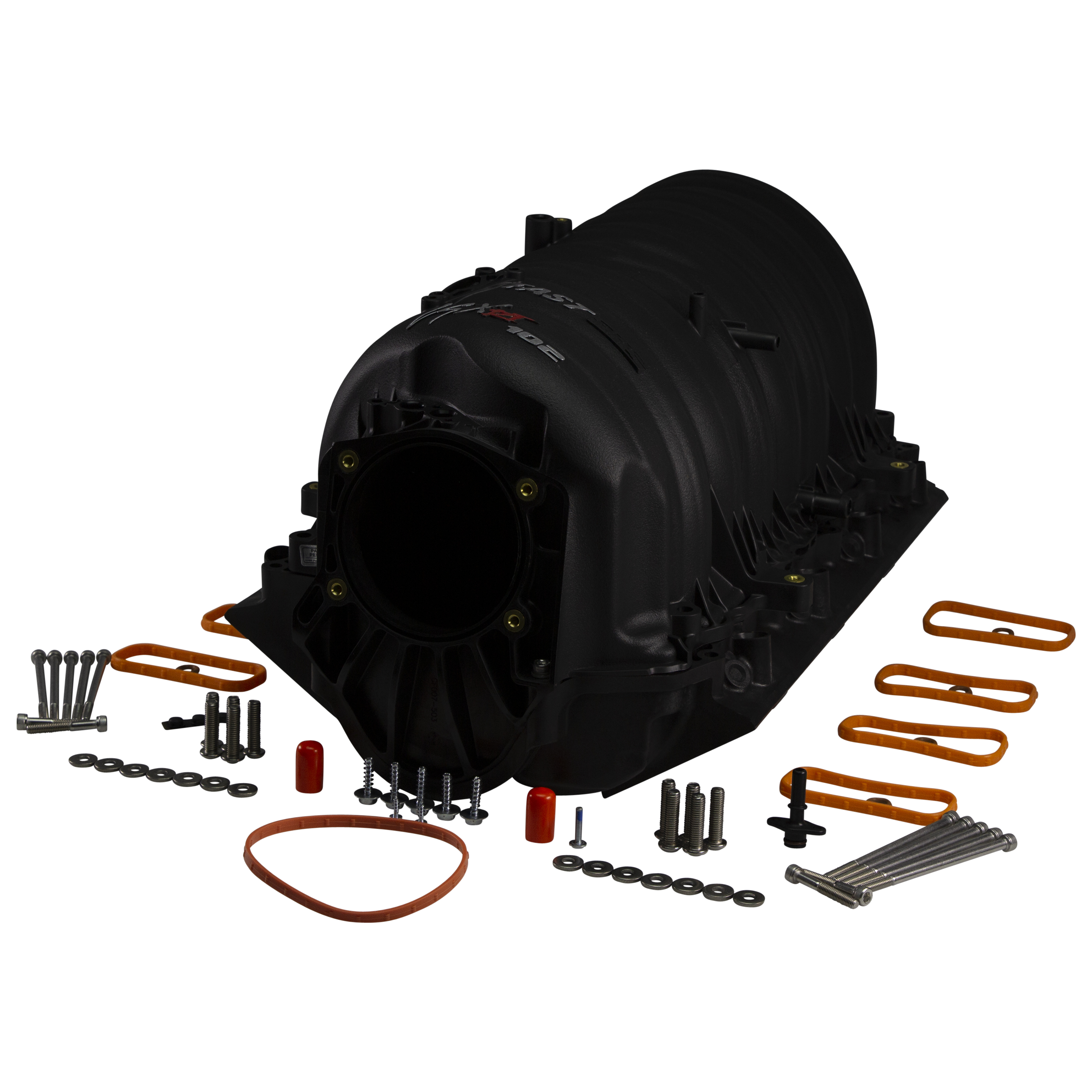 FAST 146602B LSXrt 102mm Cathedral Port Intake Manifold For 4.8, 5.3 And 6.0L LS Trucks
