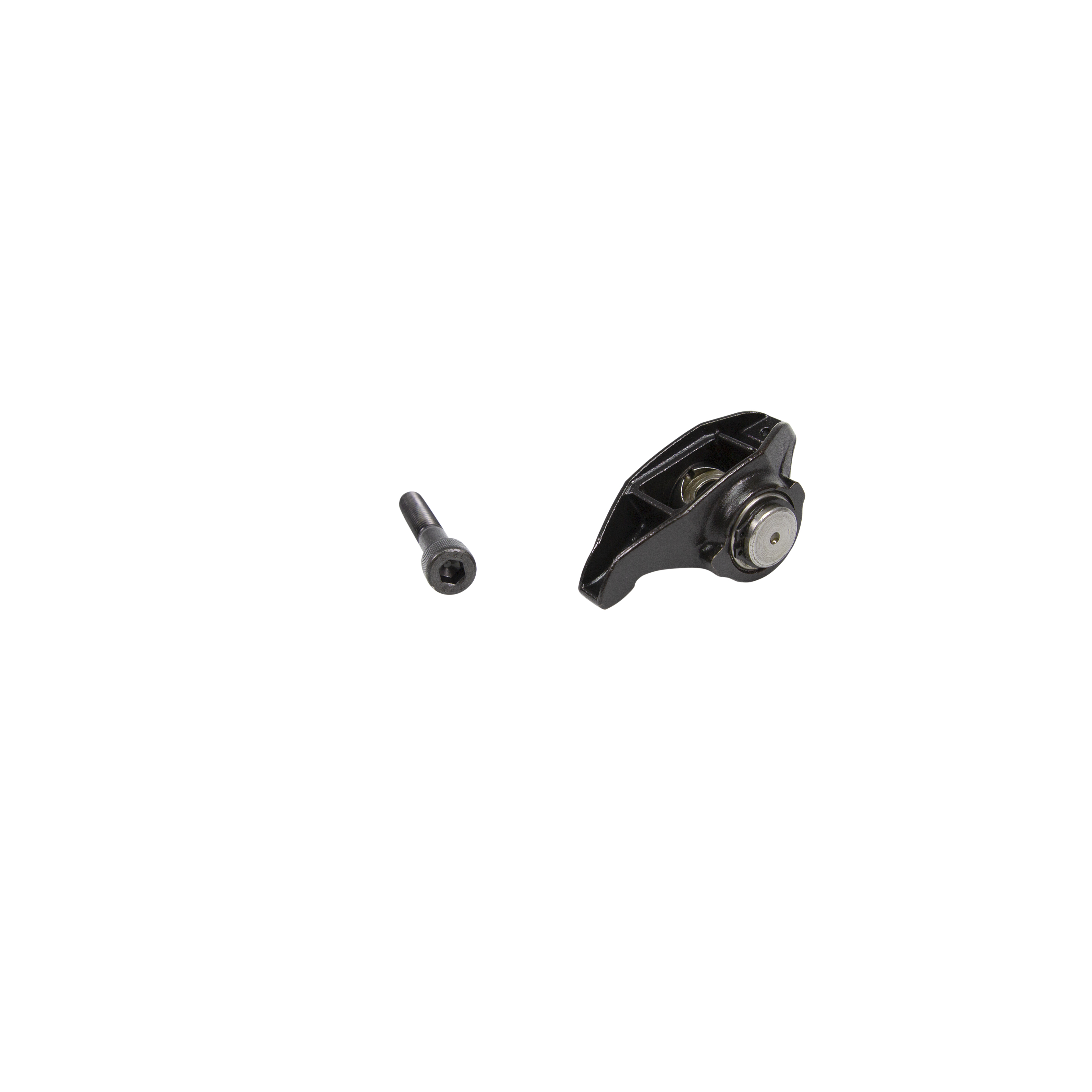 COMP Cams 1477-16 Trunnion-Upgraded 1.7 Ratio Rocker Arm Set For GM LS1