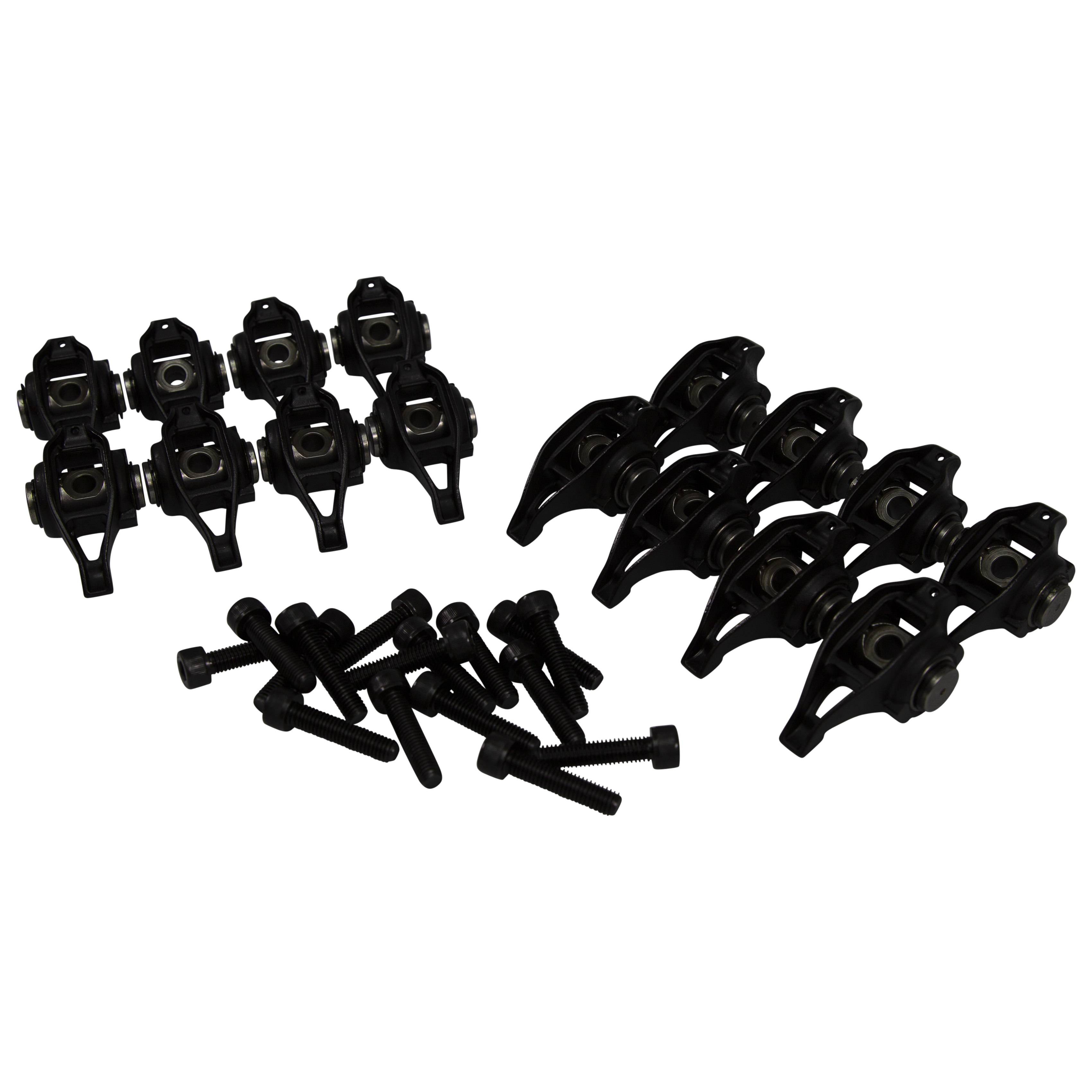 COMP Cams 1480-16 Trunnion Upgraded 1.8 Ratio OE Rocker Set For GM GEN V LT1