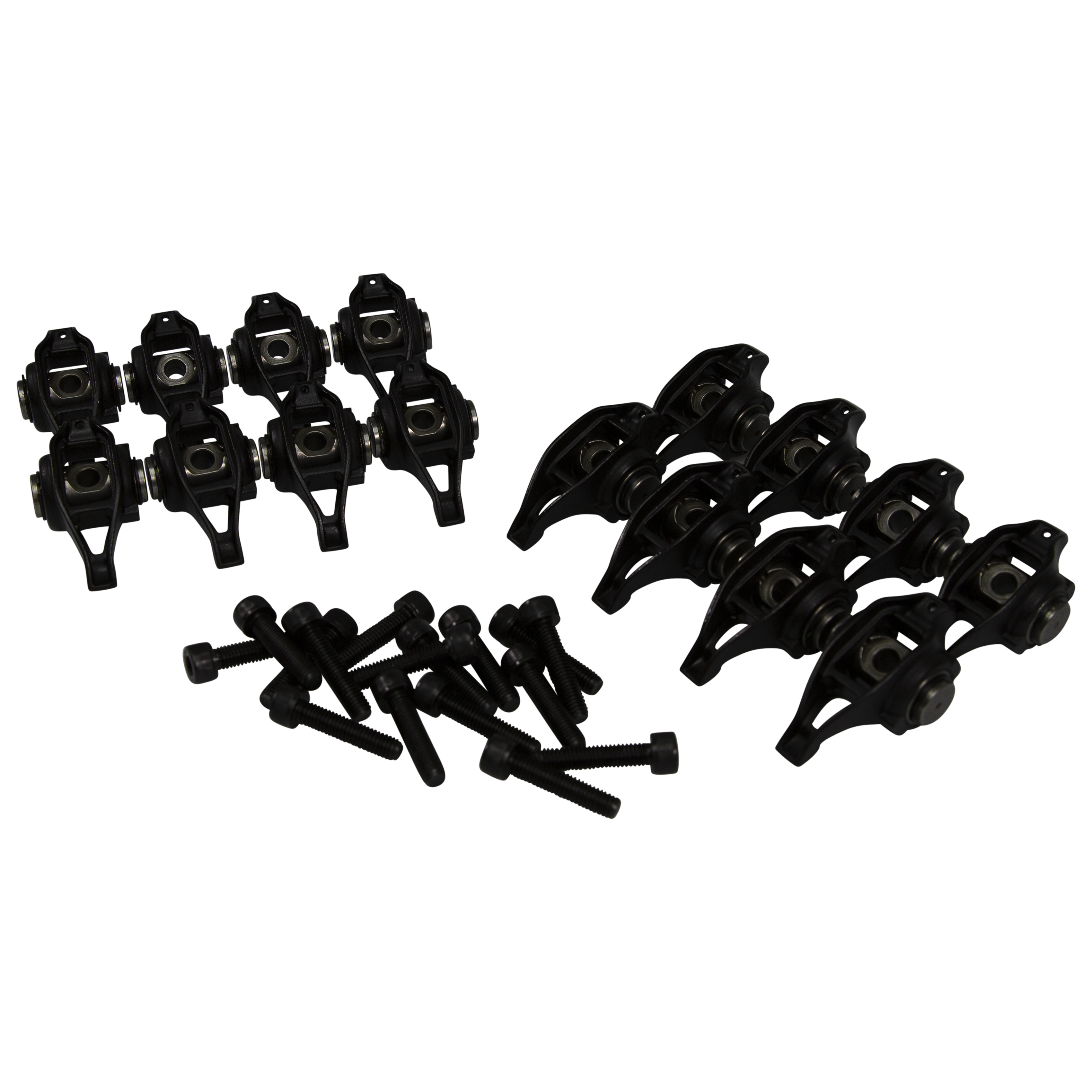 COMP Cams 1480-16 Trunnion Upgraded 1.8 Ratio OE Rocker Set For GM GEN V LT1