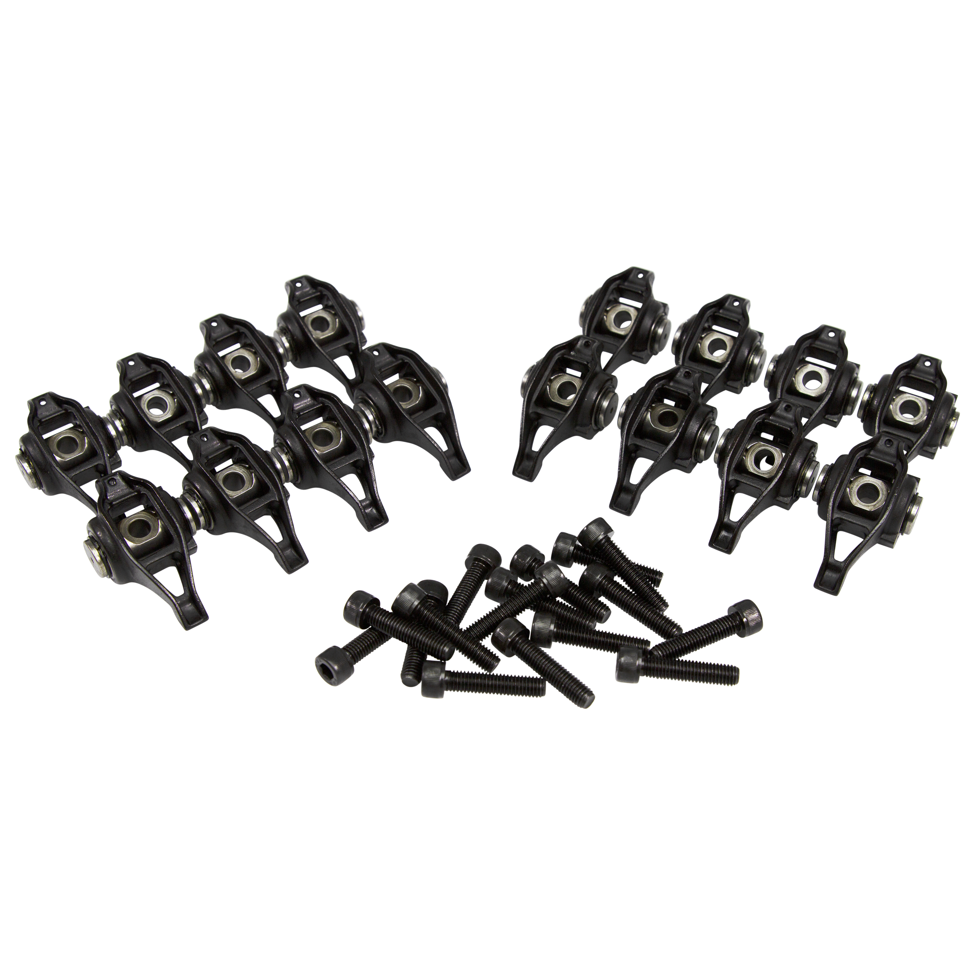COMP Cams 1480-16 Trunnion Upgraded 1.8 Ratio OE Rocker Set For GM GEN V LT1