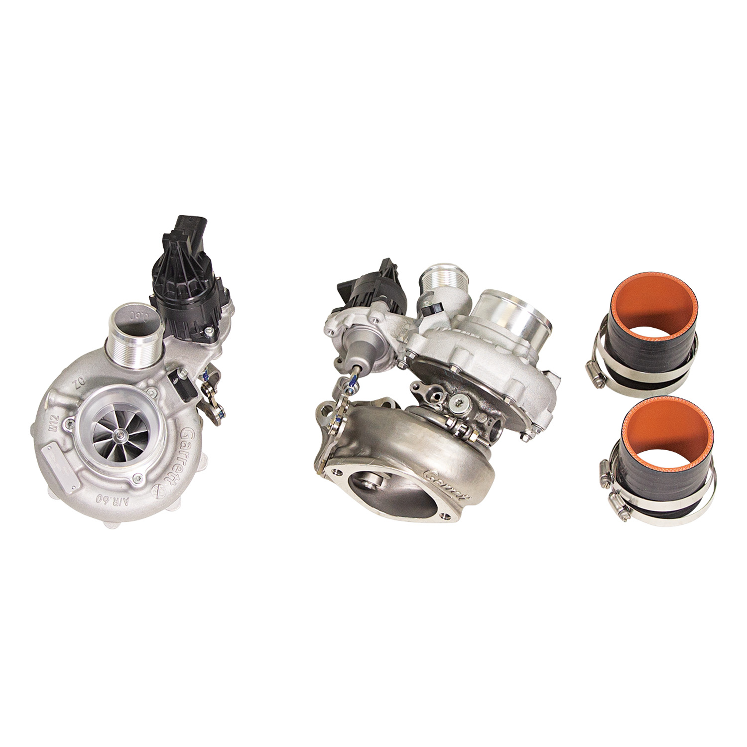 Edelbrock 158337 Edelbrock Twin-Force Stg 1-2 Upgrade Kit 17-22 Ford F150/Raptor 3.5L HO EcoBoost