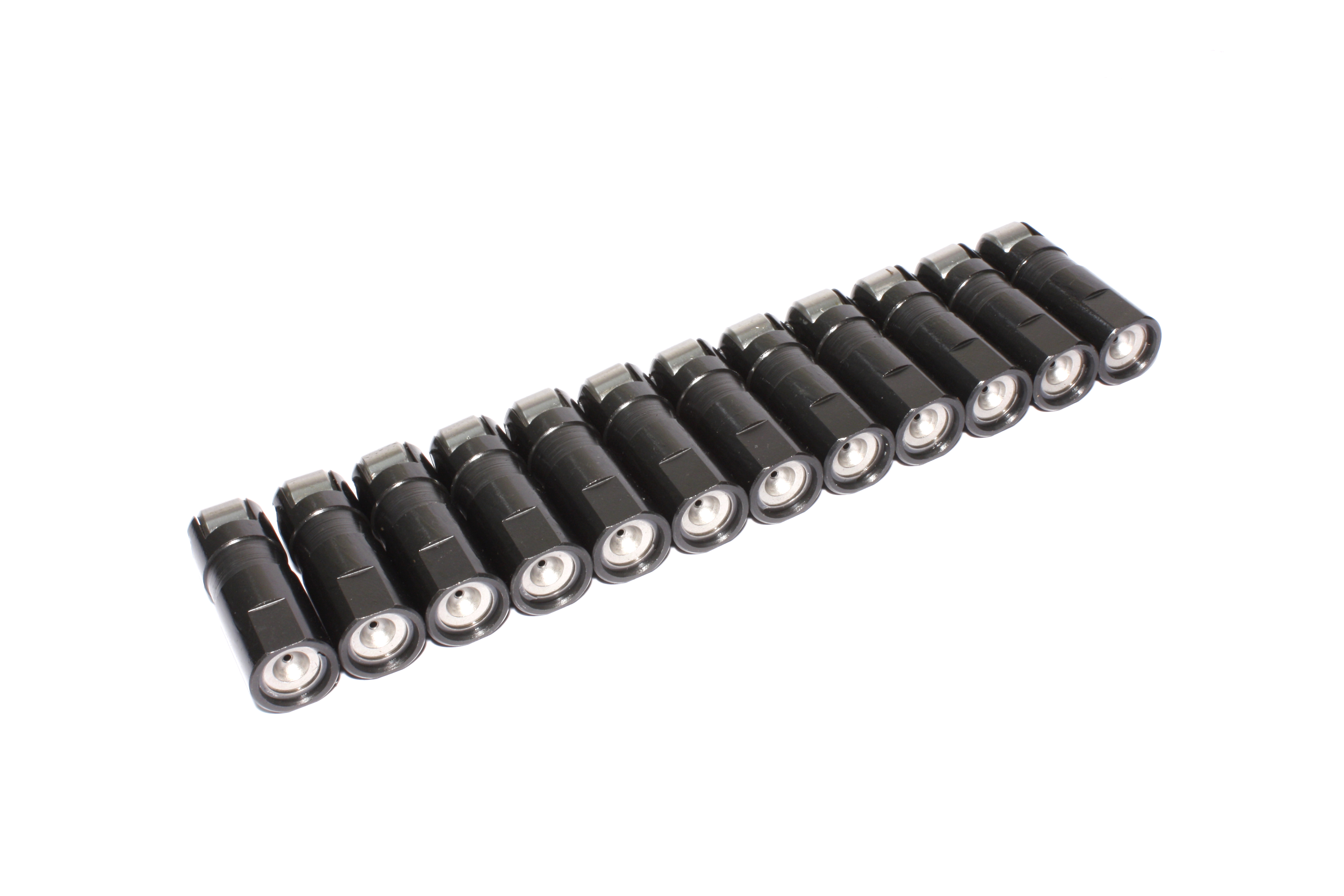 COMP Cams 15850-12 Short Travel Hydraulic Roller Lifter Set For OE Roller GM 4.3/262 V6