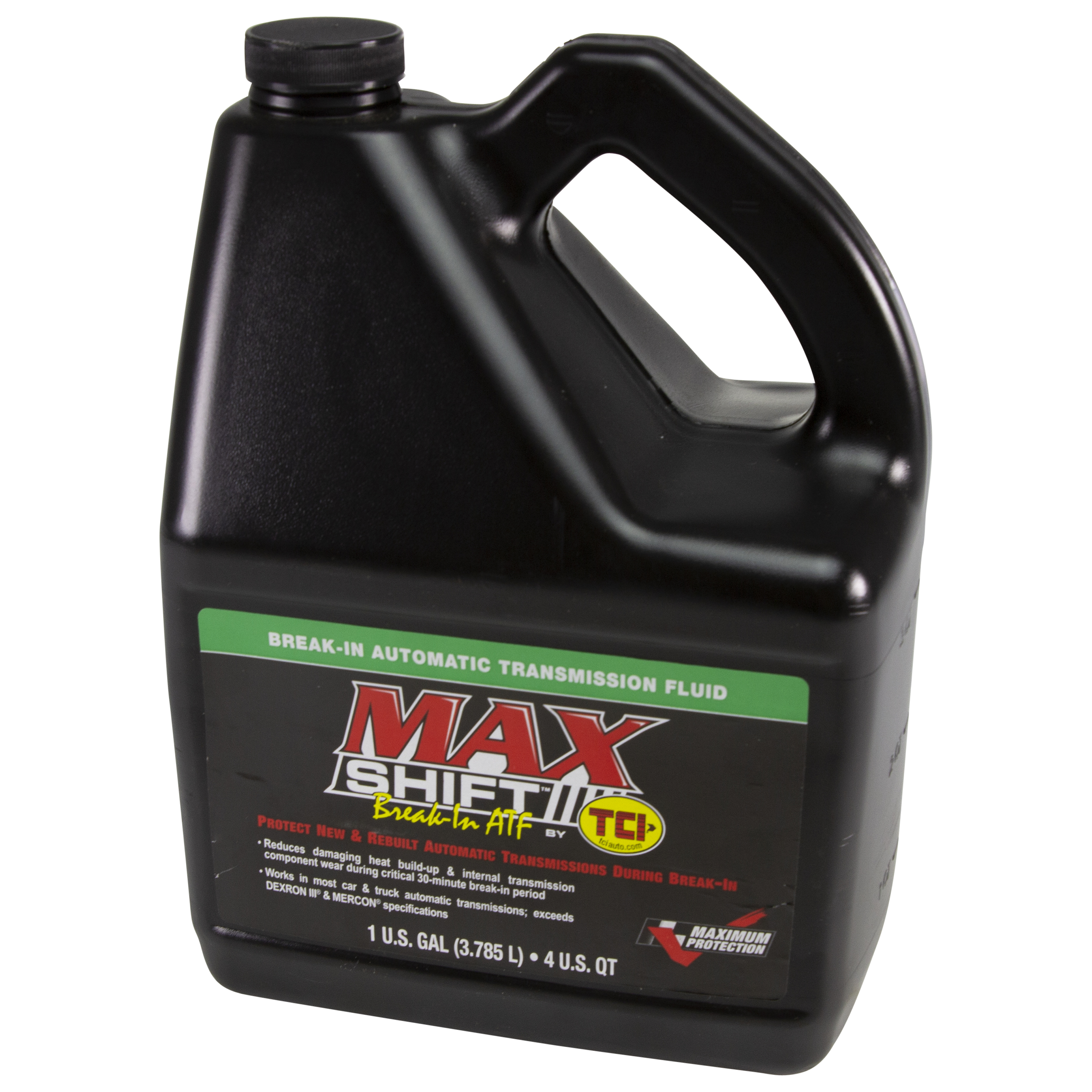 Max-Shift Break-In Transmission Fluid 1 Gallon.