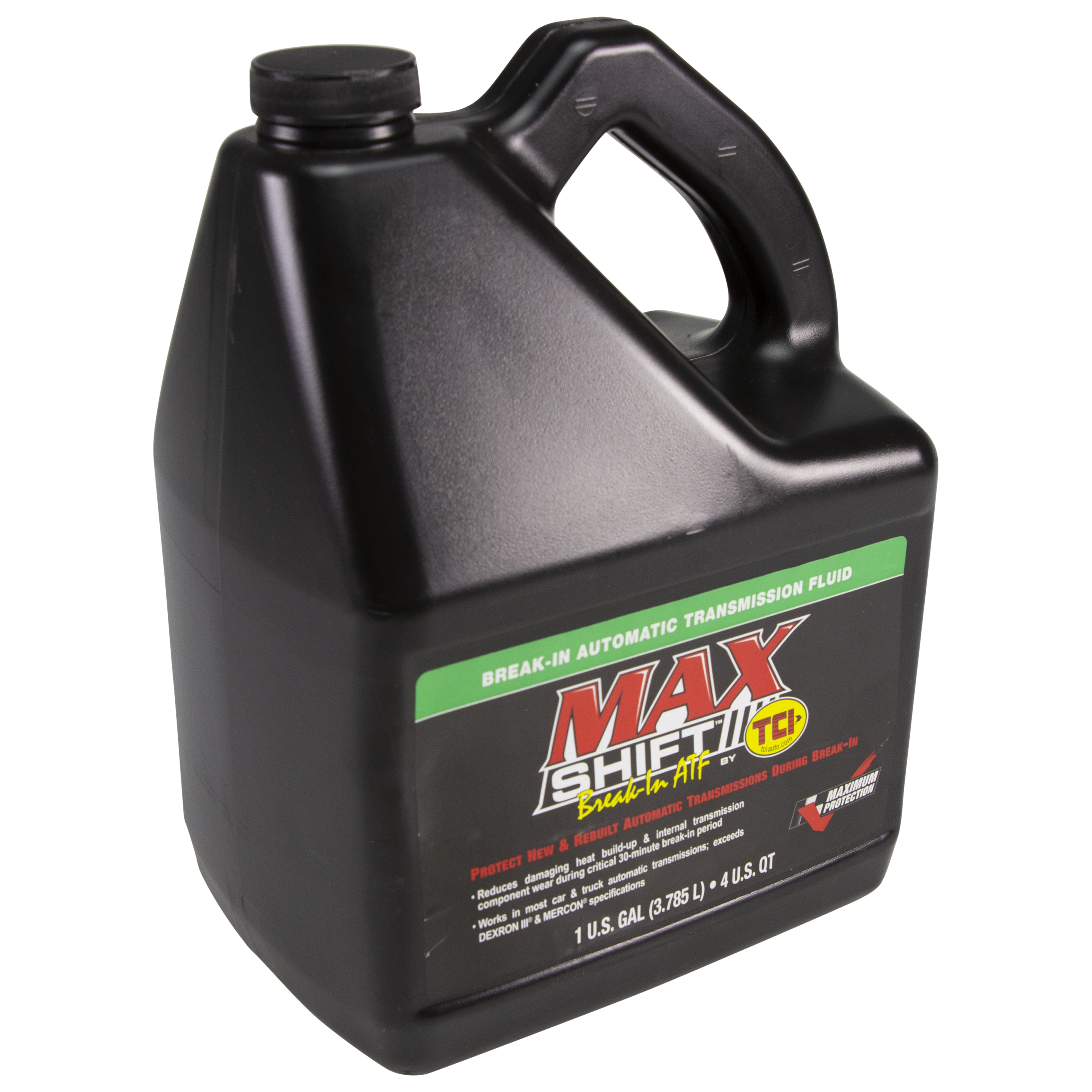 Max-Shift Break-In Transmission Fluid 1 Gallon.