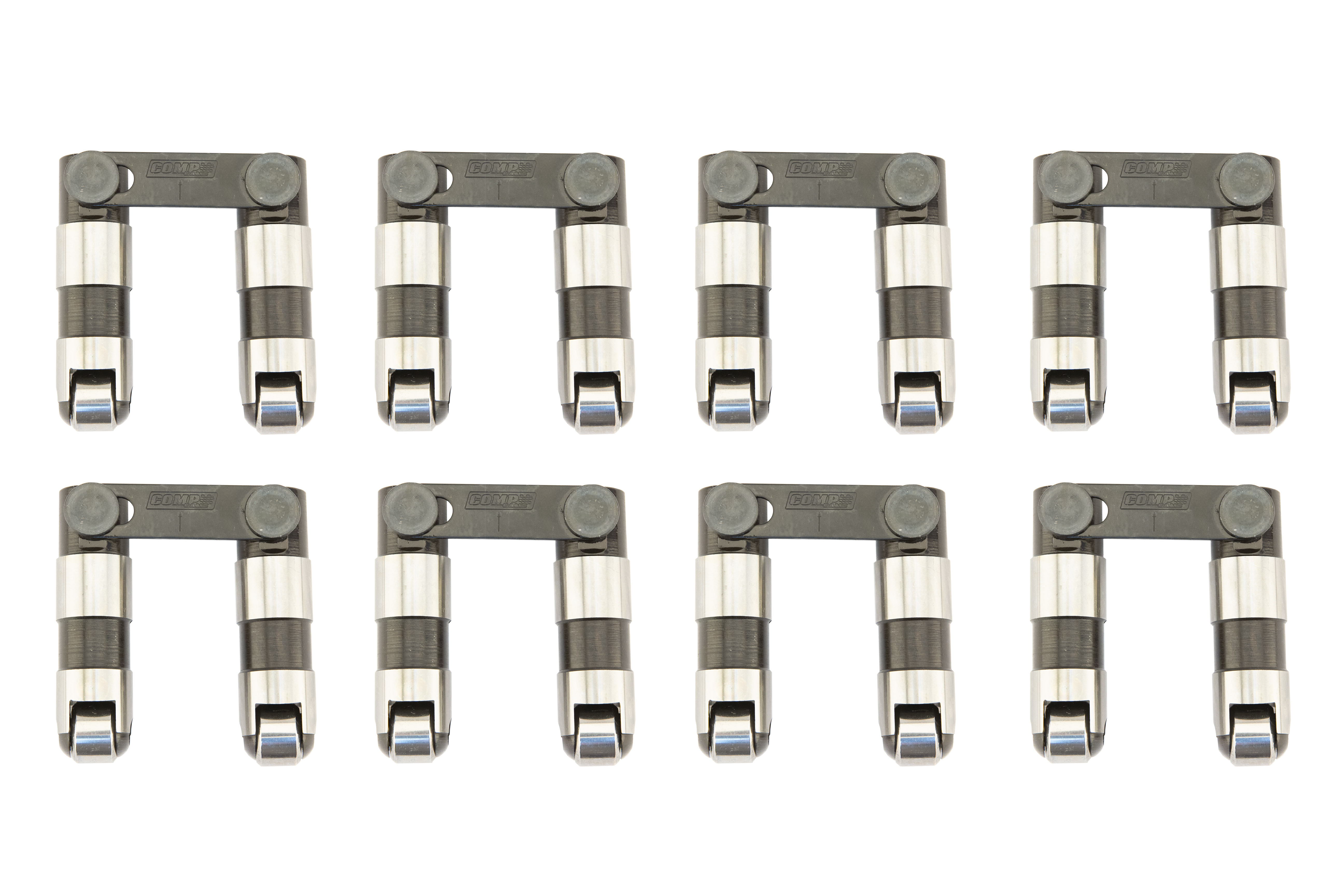 COMP Cams 15931-16 Short Travel Link Bar Hydraulic Roller Lifters For Ford 289-351W, 351C/M-400