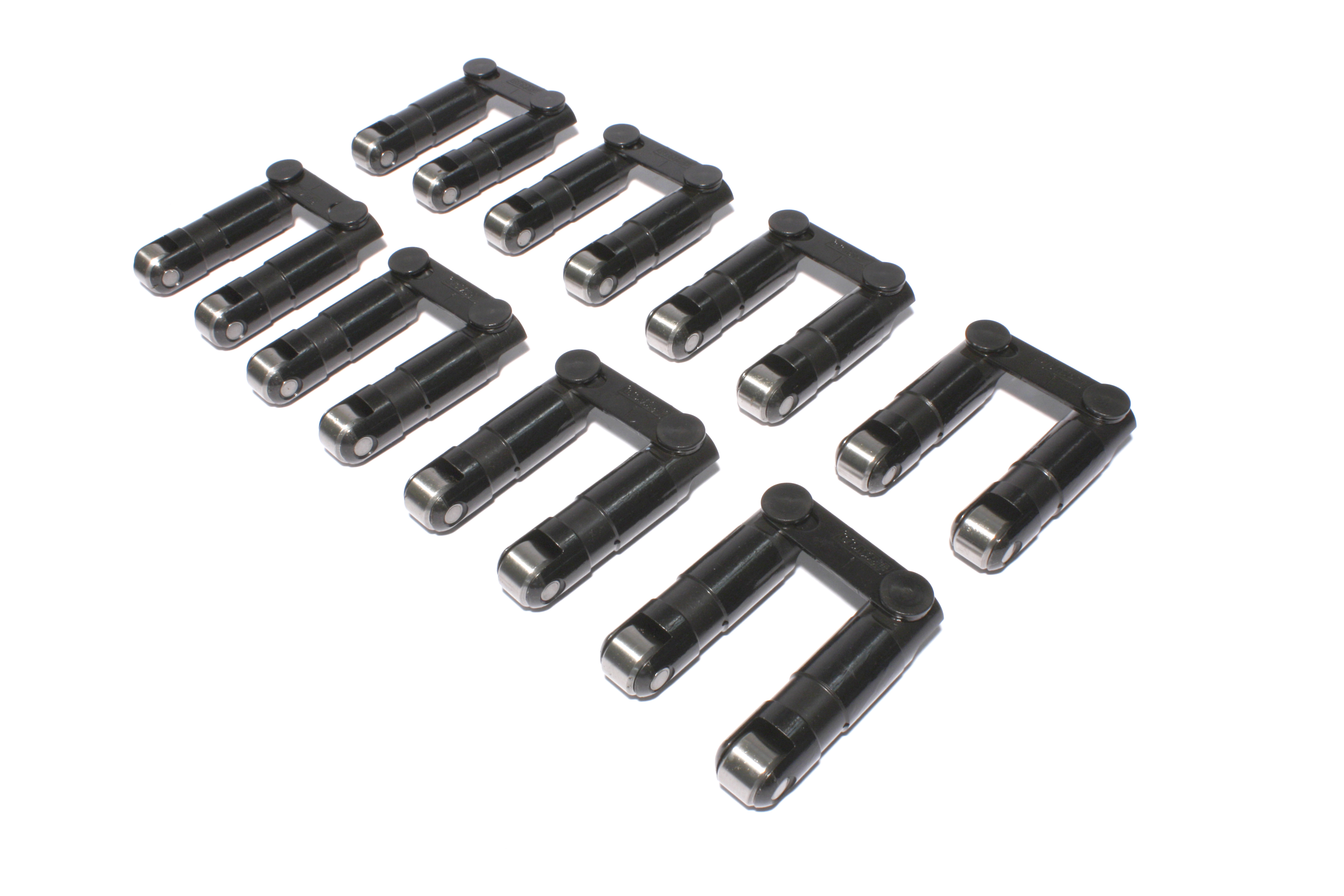 COMP Cams 15956XD-16 XD Short Travel Link Bar Hydraulic Roller Lifter Set GM LS, LSX, RHS, Warhawk