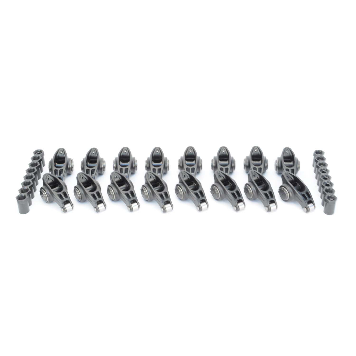 COMP Cams 1625-16 Ultra Pro Magnum Rocker Arm Set W/ 1.7 Ratio For Chevrolet 396-454 W/ 1/2\" Stud