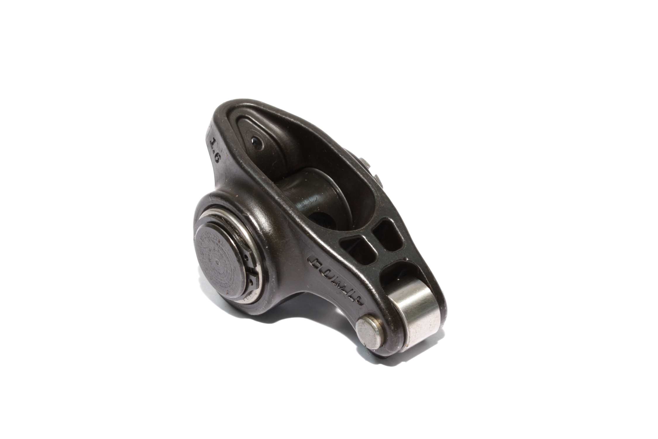 COMP Cams 1634-1 Ultra Pro Magnum Self-Aligning Rocker Arm W/ 1.6 Ratio Ford For 3/8\" Stud