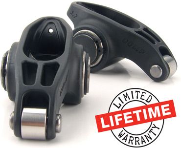 COMP Cams 1677-1 Ultra Pro Magnum 1.8 Ratio Rocker Arm For Pedestal Mount GM LS1/LS2/LS6