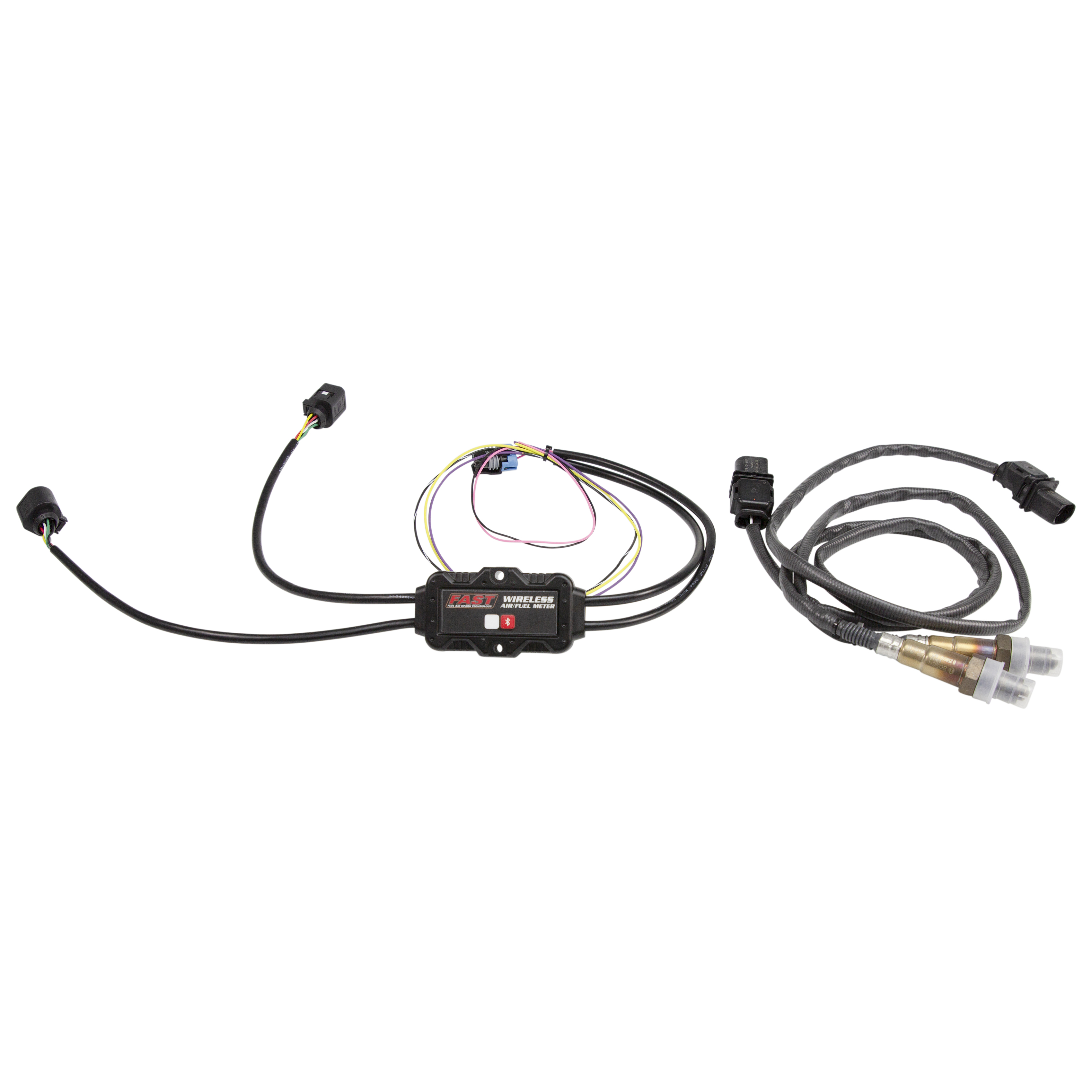 FAST 170302 Wireless A/F Meter - Dual Bank
