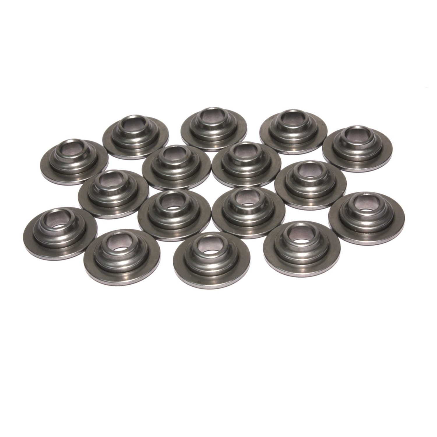 10 Tool Steel Retainer Set Of 16 For All Valves W/ 26056 Springs