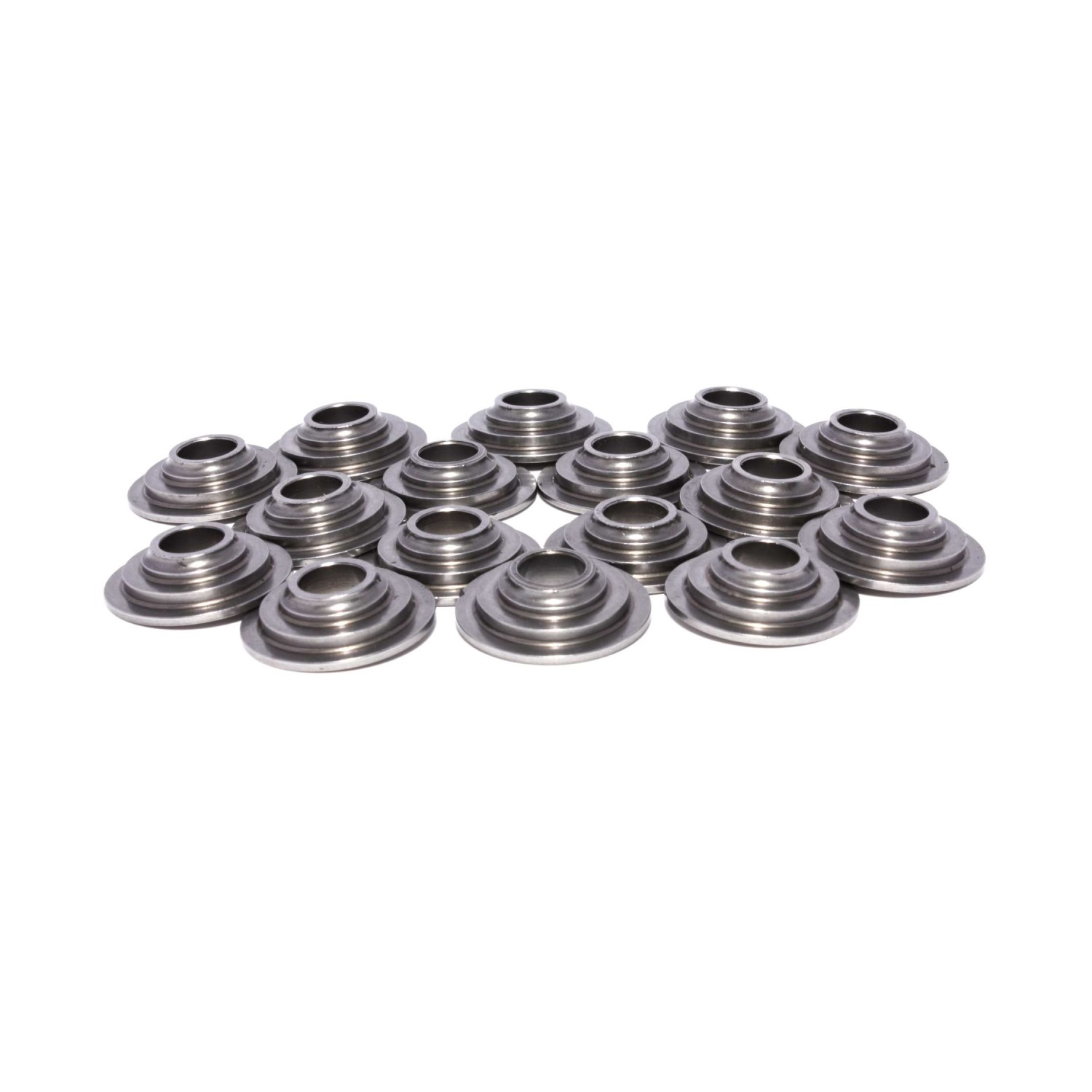 7 Degree Tool Steel Retainer Set Of 16 For 8mm Valve W/ 26926 Springs