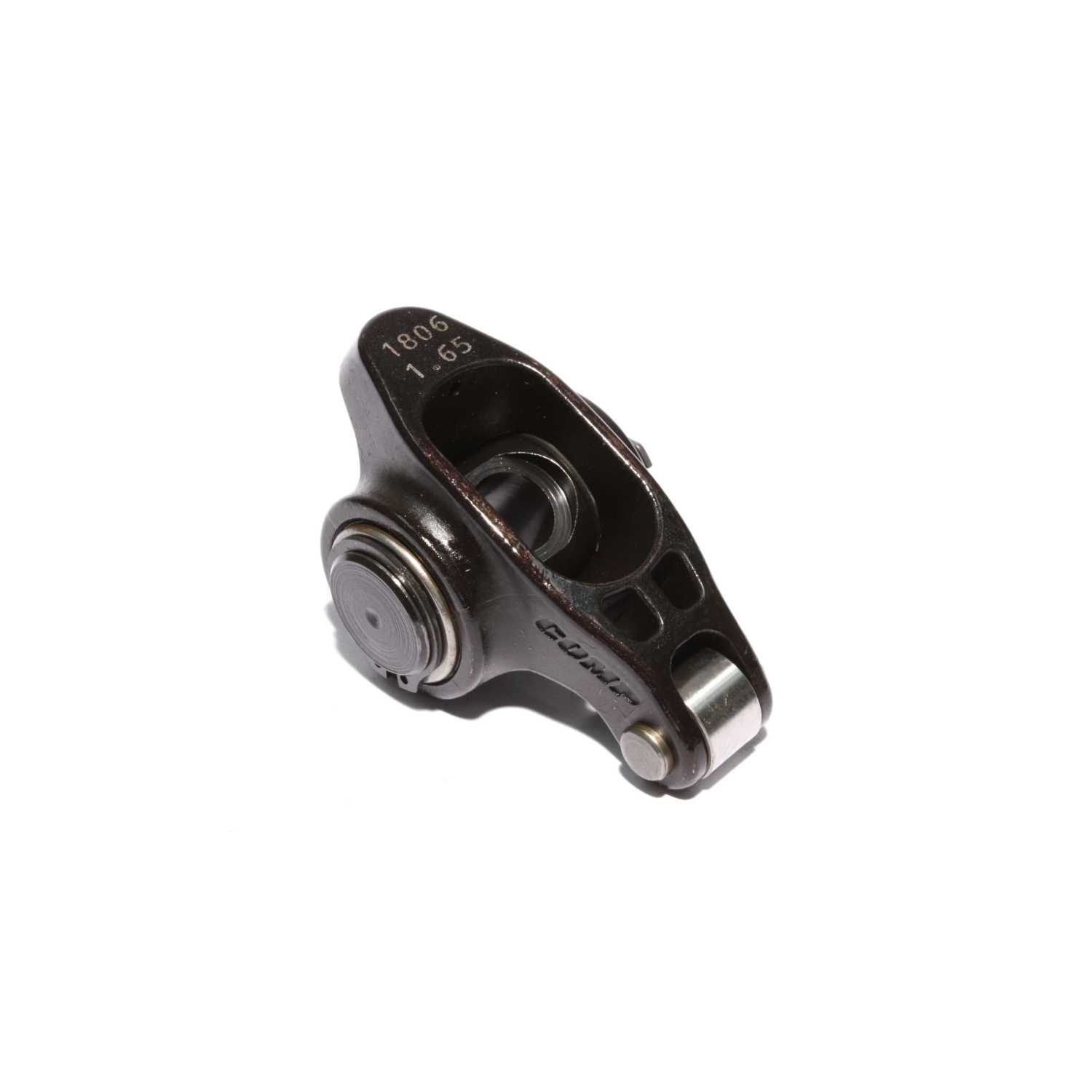 COMP Cams 1803-1 Ultra Pro Magnum XD Rocker W/ 1.65 Ratio For Chevrolet V6 And SBC W/ 3/8\" Stud