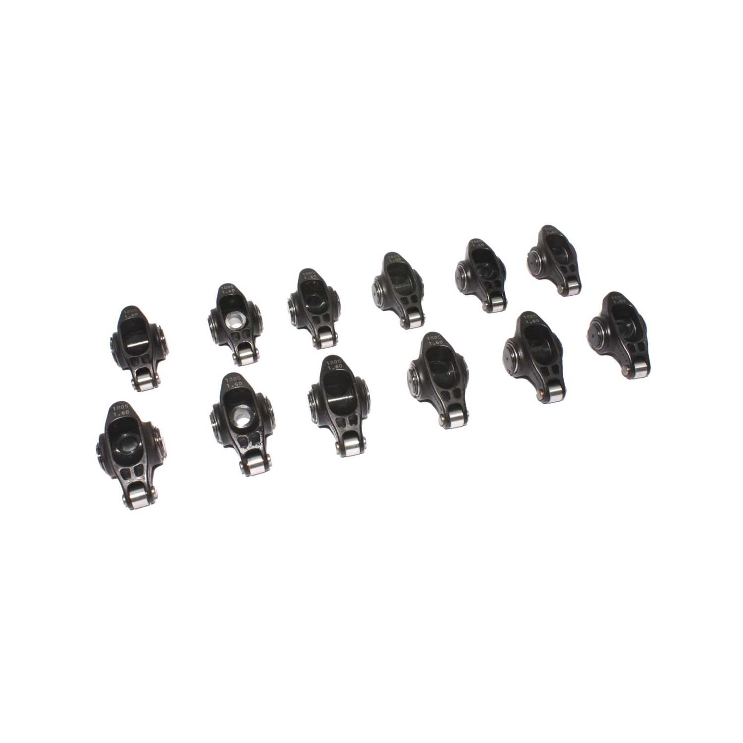 COMP Cams 1805-12 Ultra Pro Magnum XD Rocker Set W/ 1.6 Ratio For Chevrolet V6 W/ 7/16\" Stud
