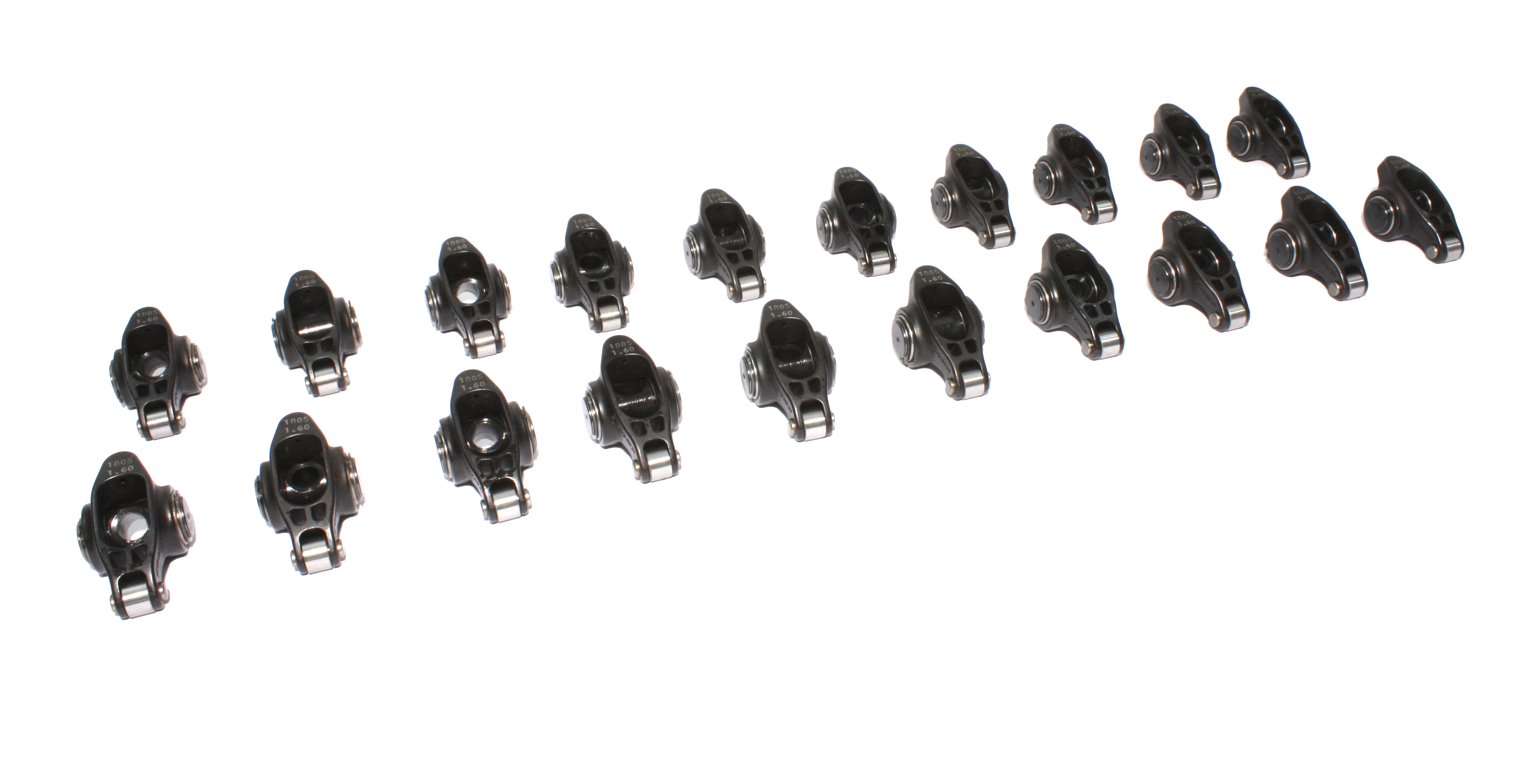 COMP Cams 1805-20 Ultra Pro Magnum XD Rocker Set W/ 1.6 Ratio  7/16\" Stud