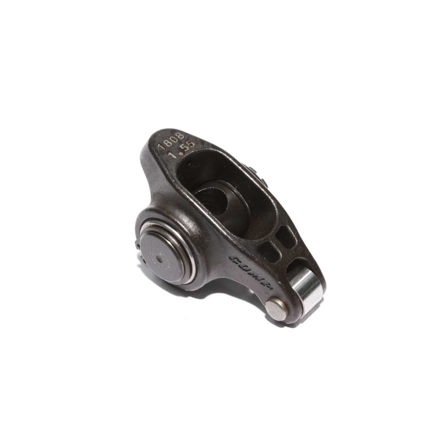 COMP Cams 1807-1 Ultra Pro Magnum XD Rocker W/ 1.55 Ratio For Chevrolet V6 And SBC W/ 3/8\" Stud