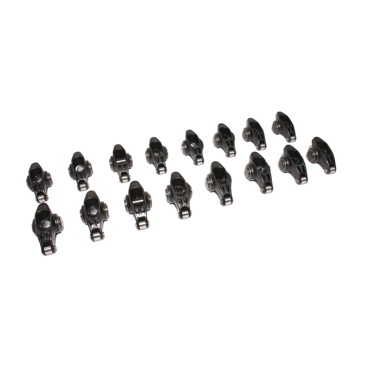 COMP Cams 1828-16 Ultra Pro Magnum XD Rockers W/ 1.8 Ratio For Chevrolet Big Block W/ 7/16\" Stud