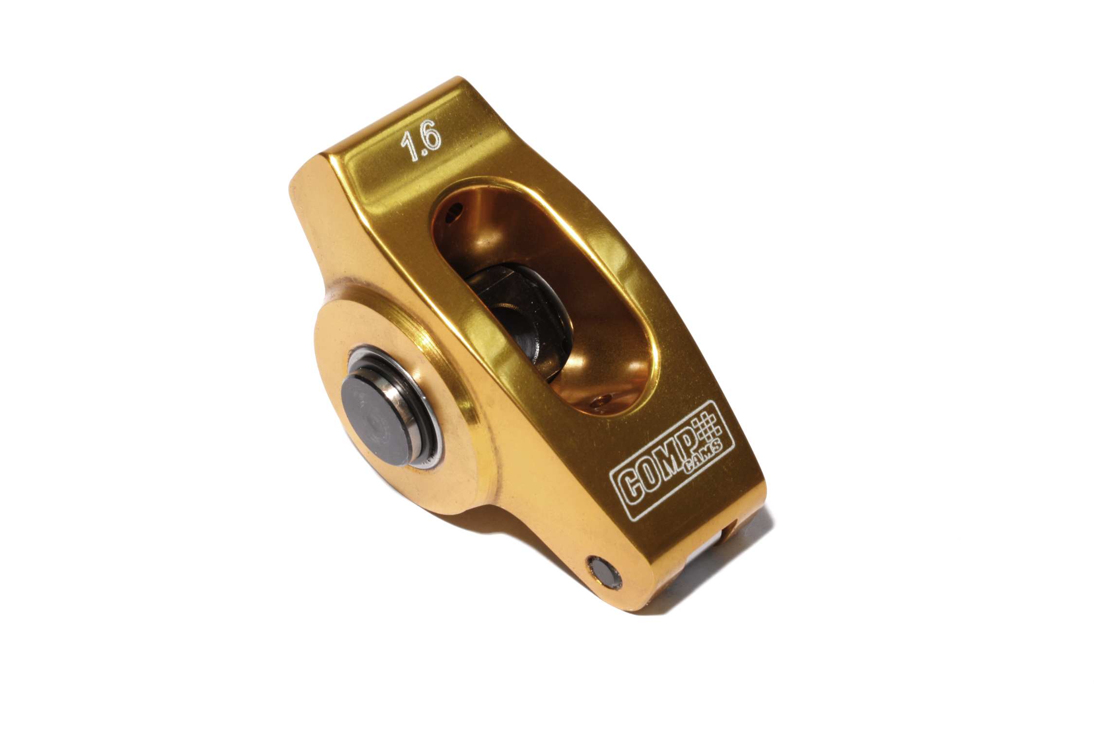 COMP Cams 19002-1 Ultra ARC Rocker W/ 1.6 Ratio For Chevrolet V6 And SBC W/ 3/8\" Stud