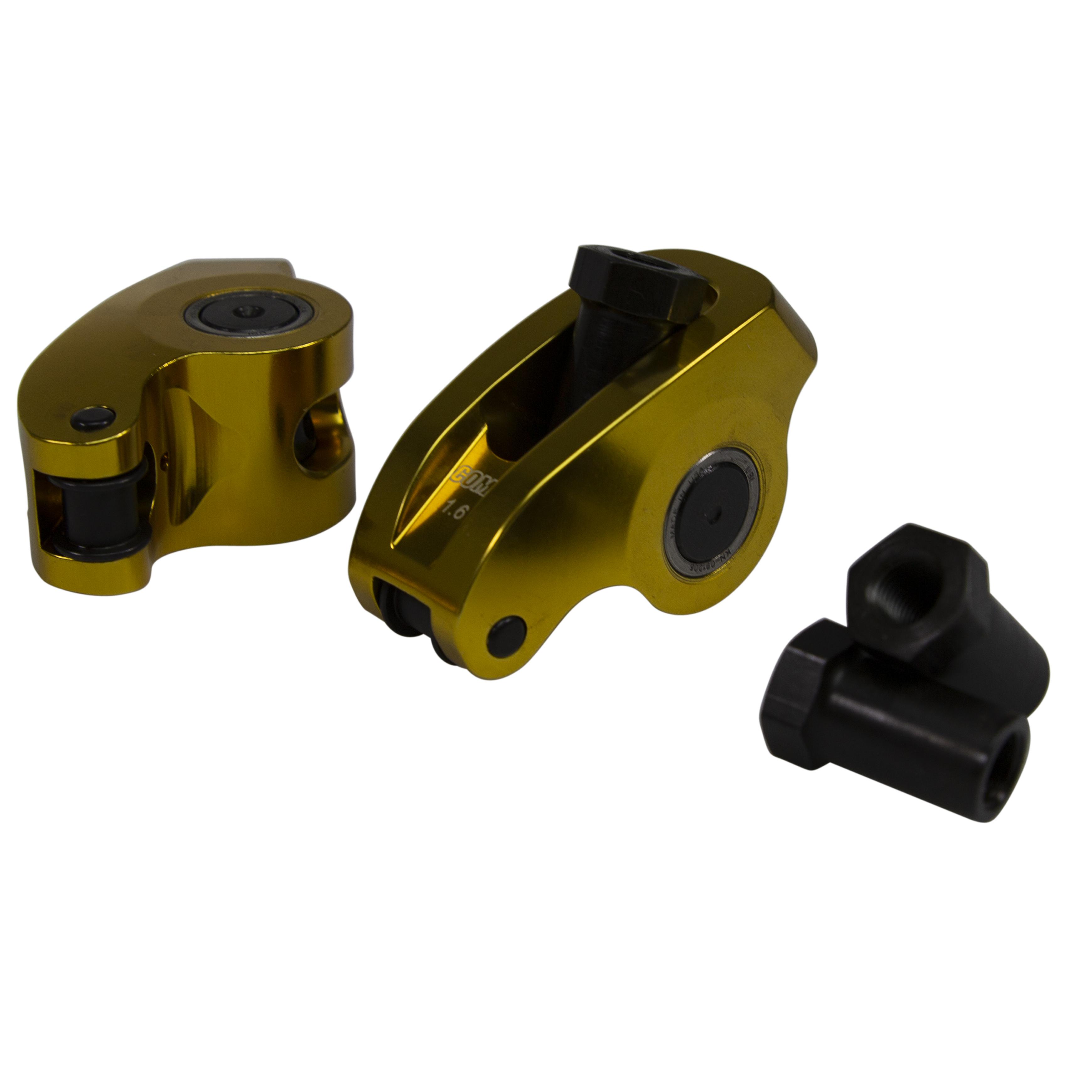 COMP Cams 19016-16 Ultra ARC Narrow Rockers W/ 1.6 Ratio For \'88+ Chevrolet SBC W/ 3/8\" Stud