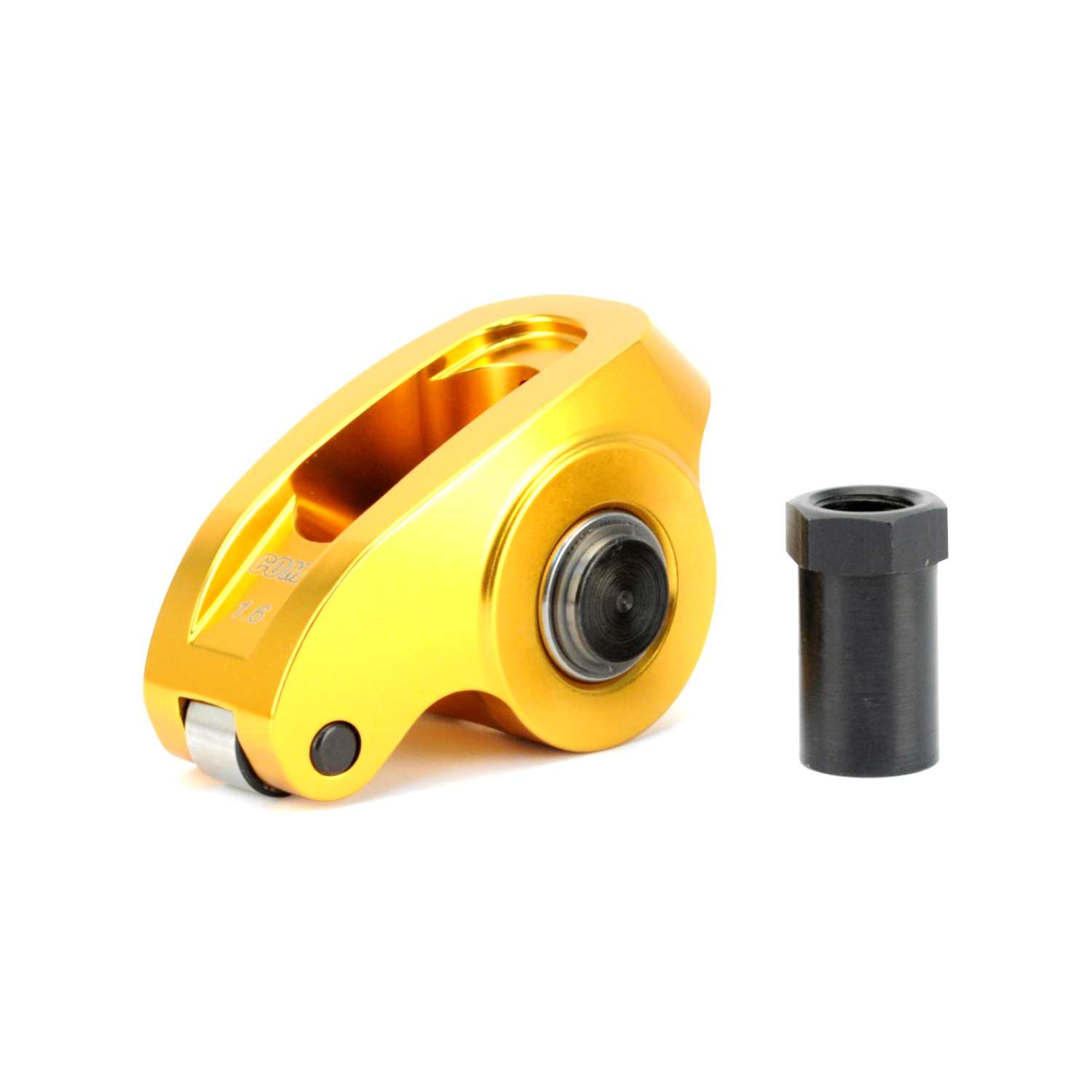 COMP Cams 19044-1 Ultra ARC Rocker W/ 1.6 Ratio Ford 289-351W And Olds V8 W/ 7/16\" Stud